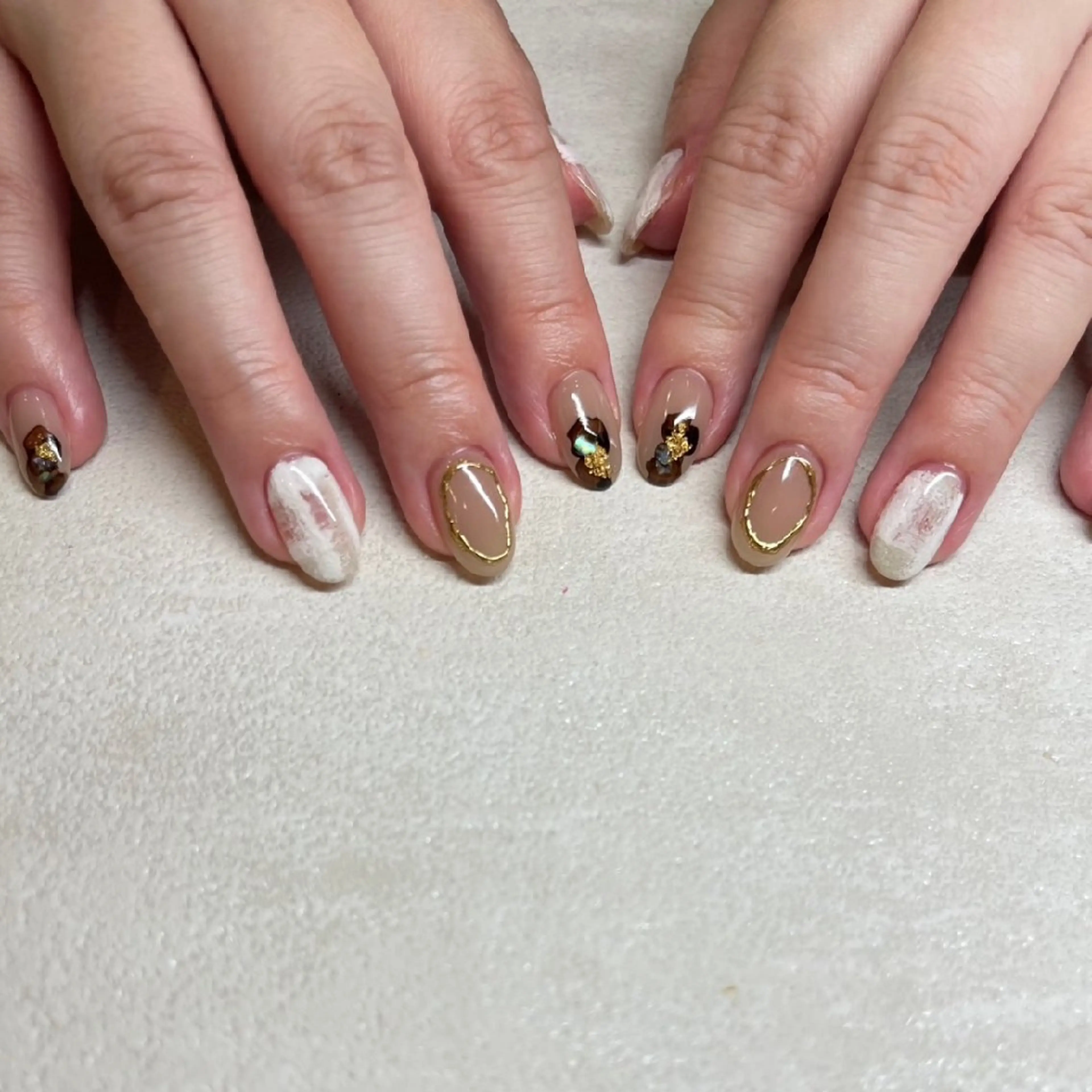 ネイル eknail所属・ek nailのネイルデザイン