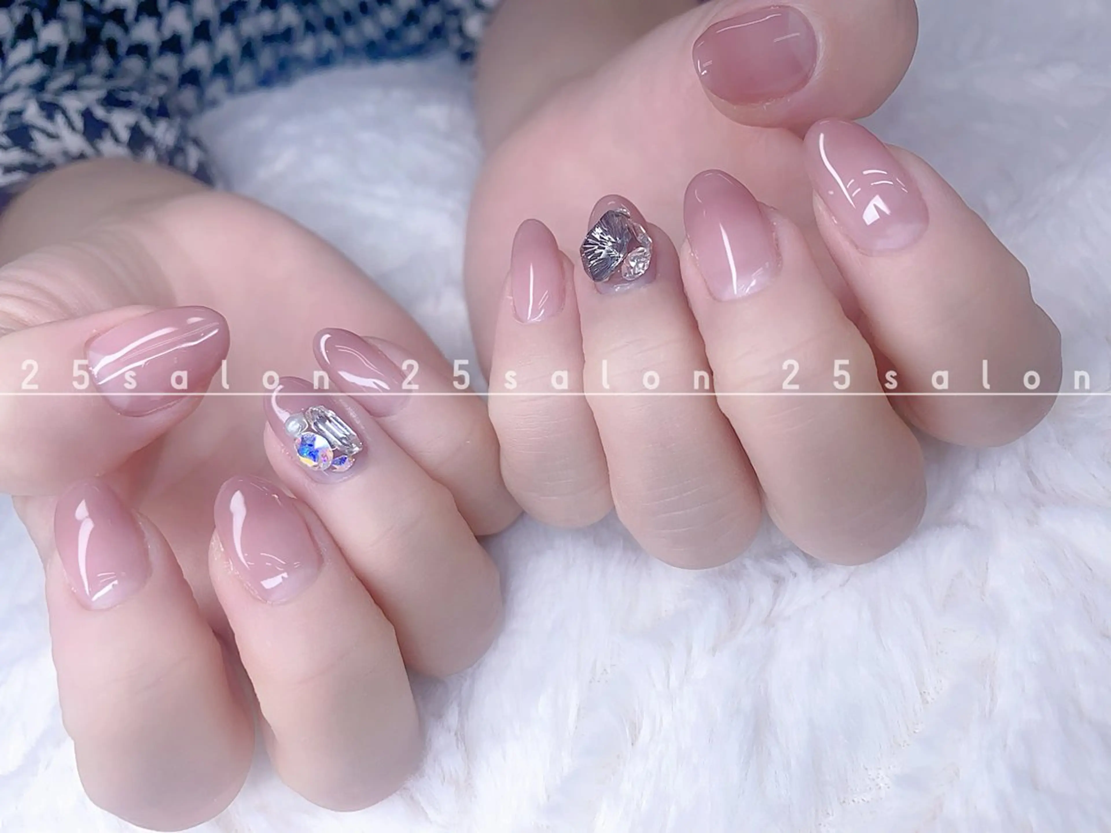 ネイル 2 5のマツエク・マツパデザイン