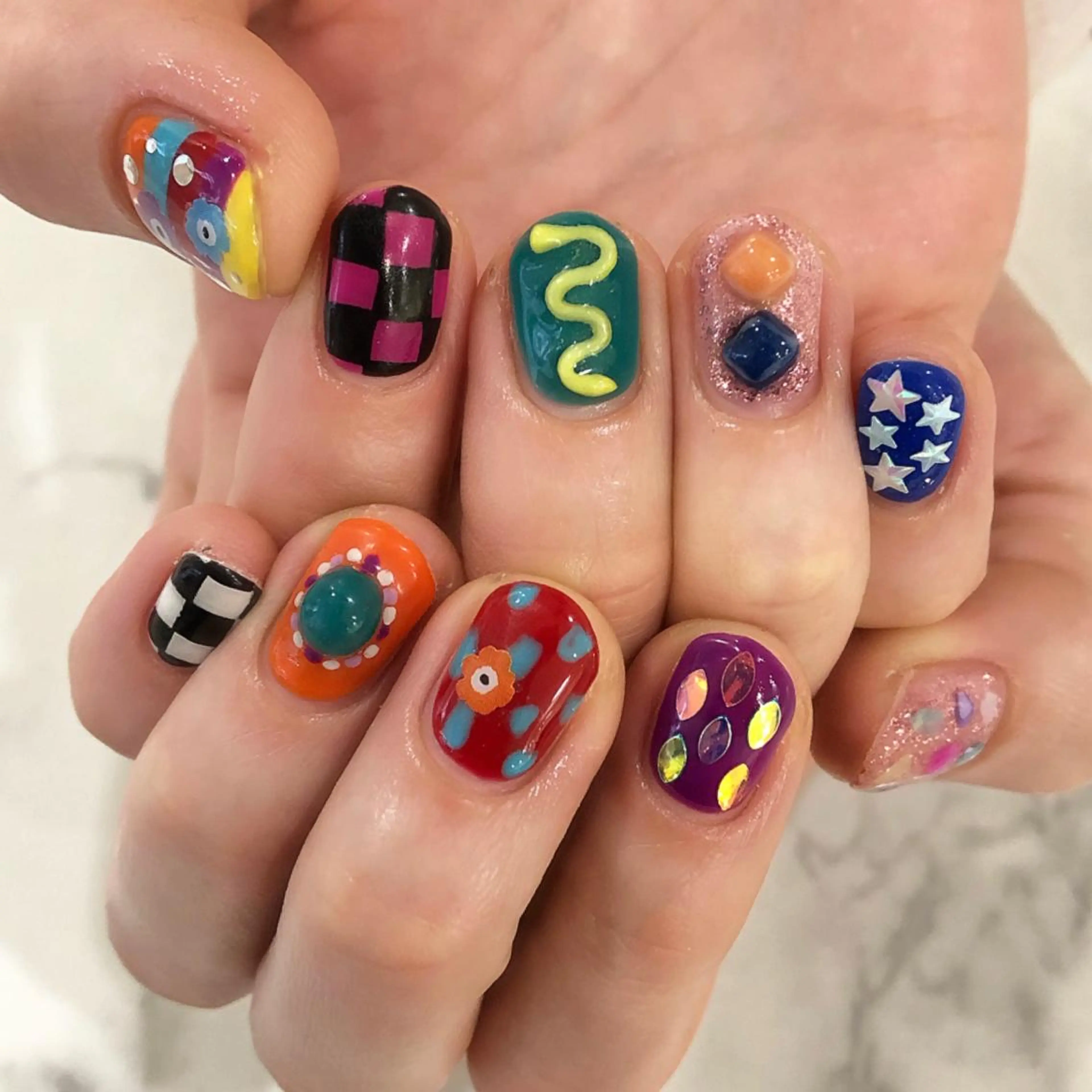 ネイル Nailsalon Fave/Rinaのネイルデザイン