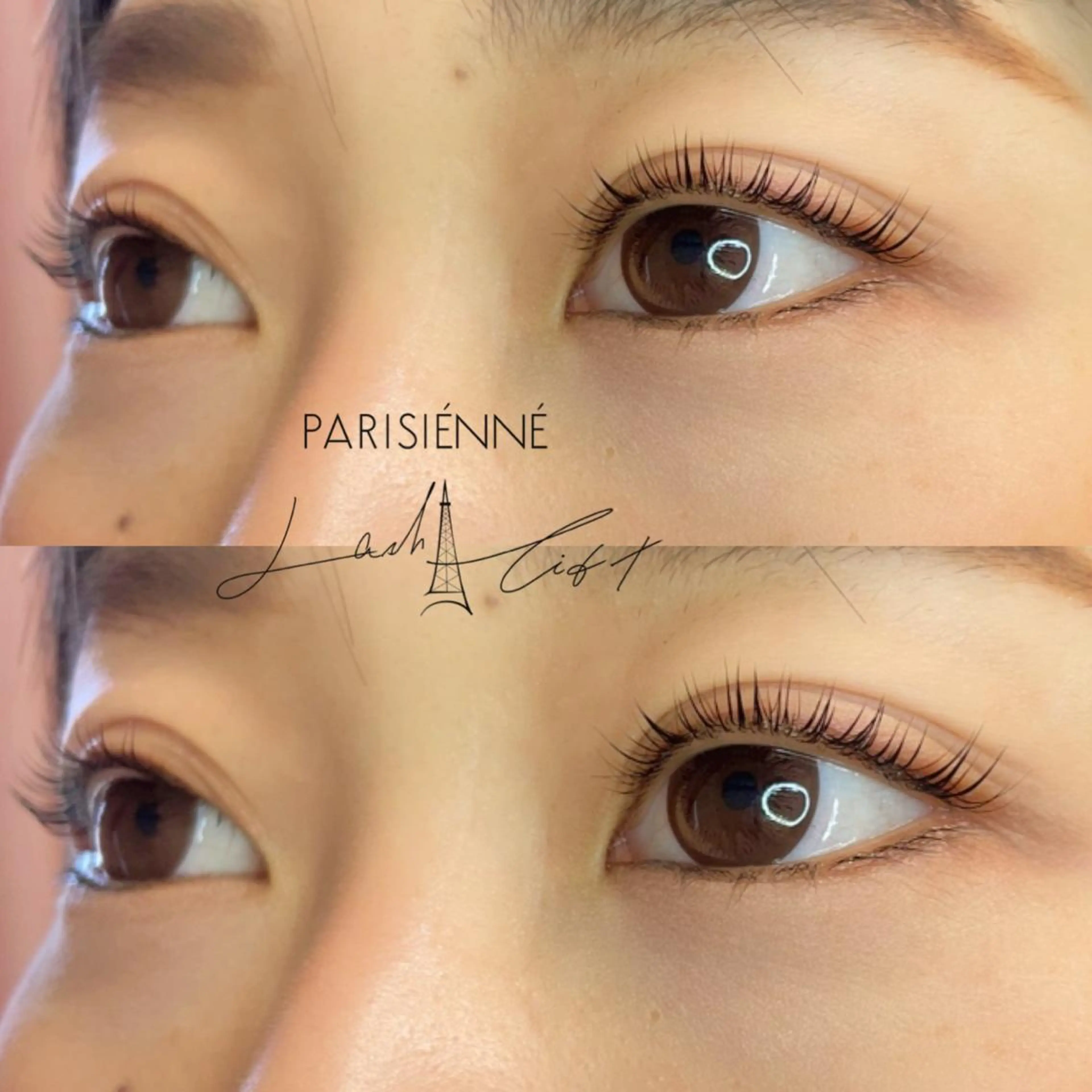 マツエク・マツパ パリジェンヌラッシュリフト マツパ まつげパーマ専門 YUKIのマツエク・マツパデザイン