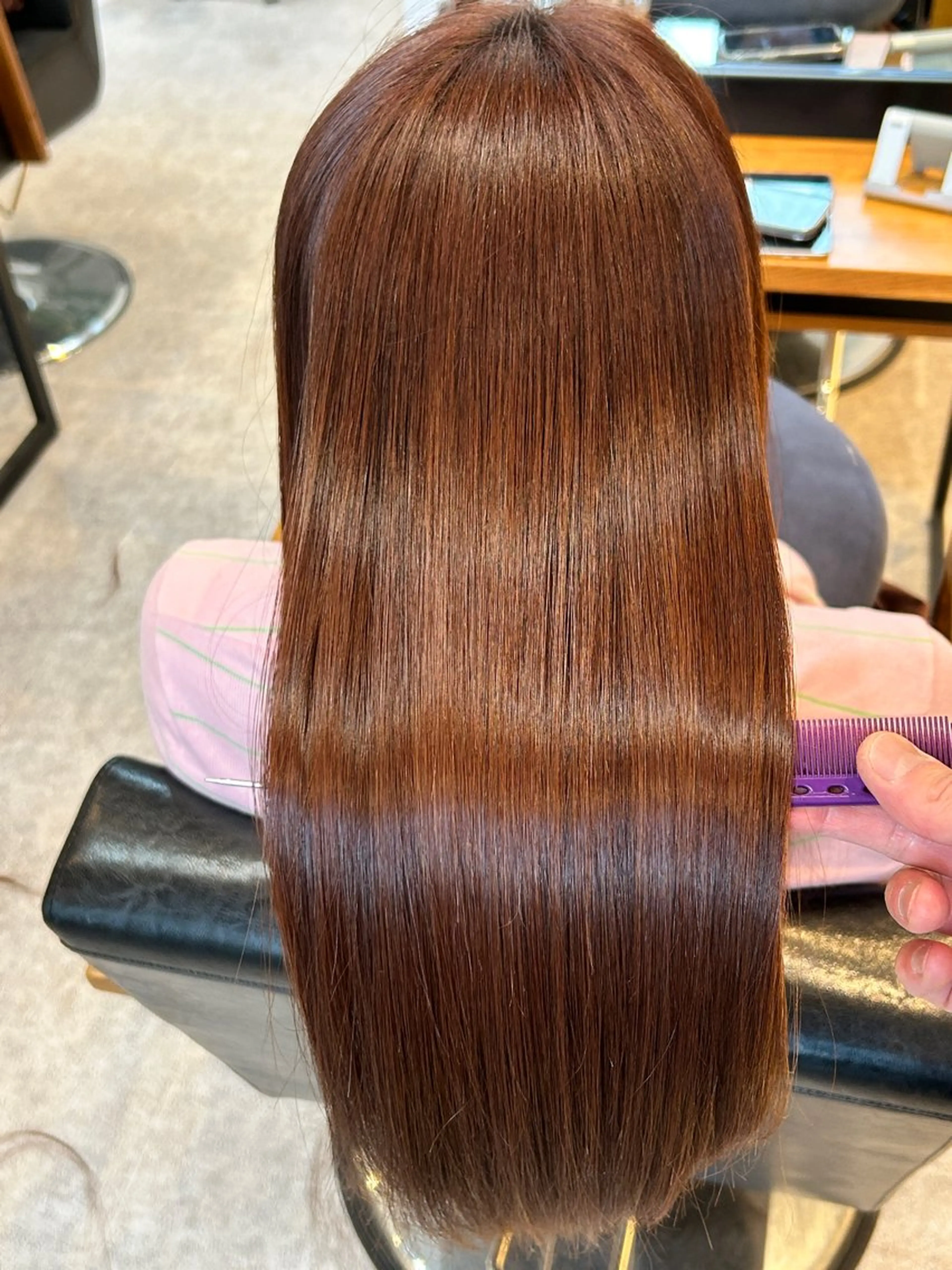 ロング Private Hair Salon Free所属・Free 増山太亮のヘアスタイル