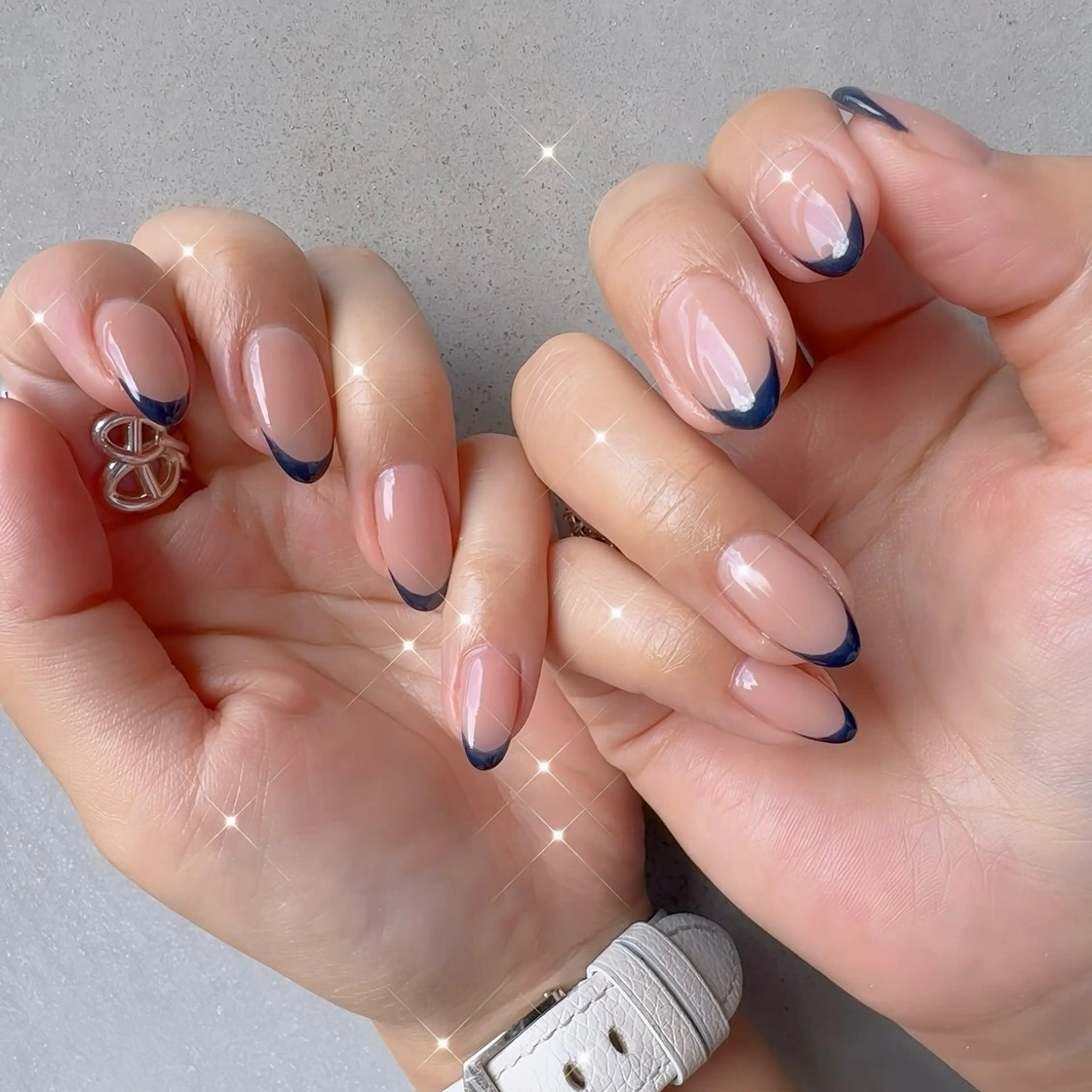 ネイル 中村 真菜香のネイルデザイン