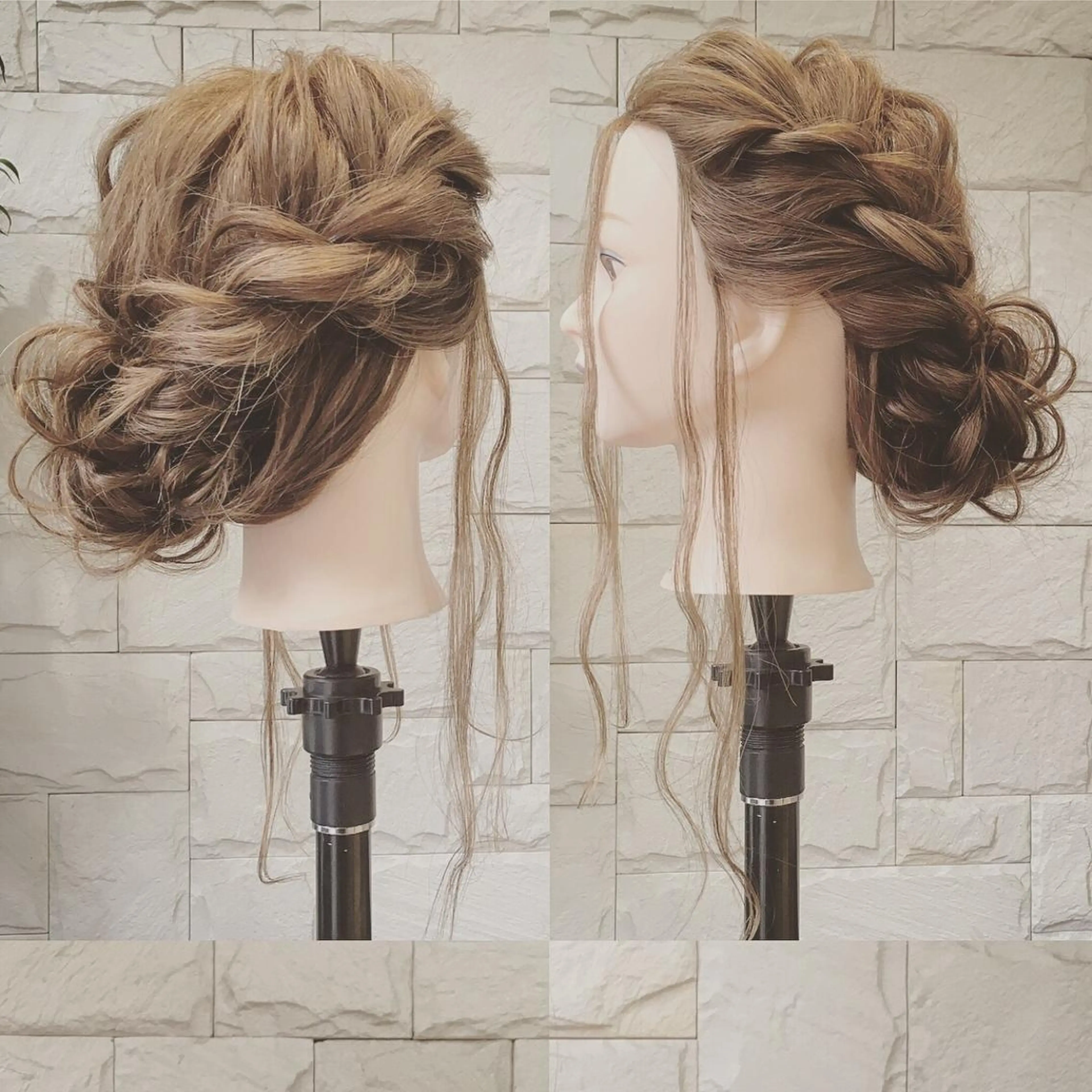 ロング ヘアアレンジ ✨🌿大人可愛い愛さ れhair🌿✨松本のヘアスタイル