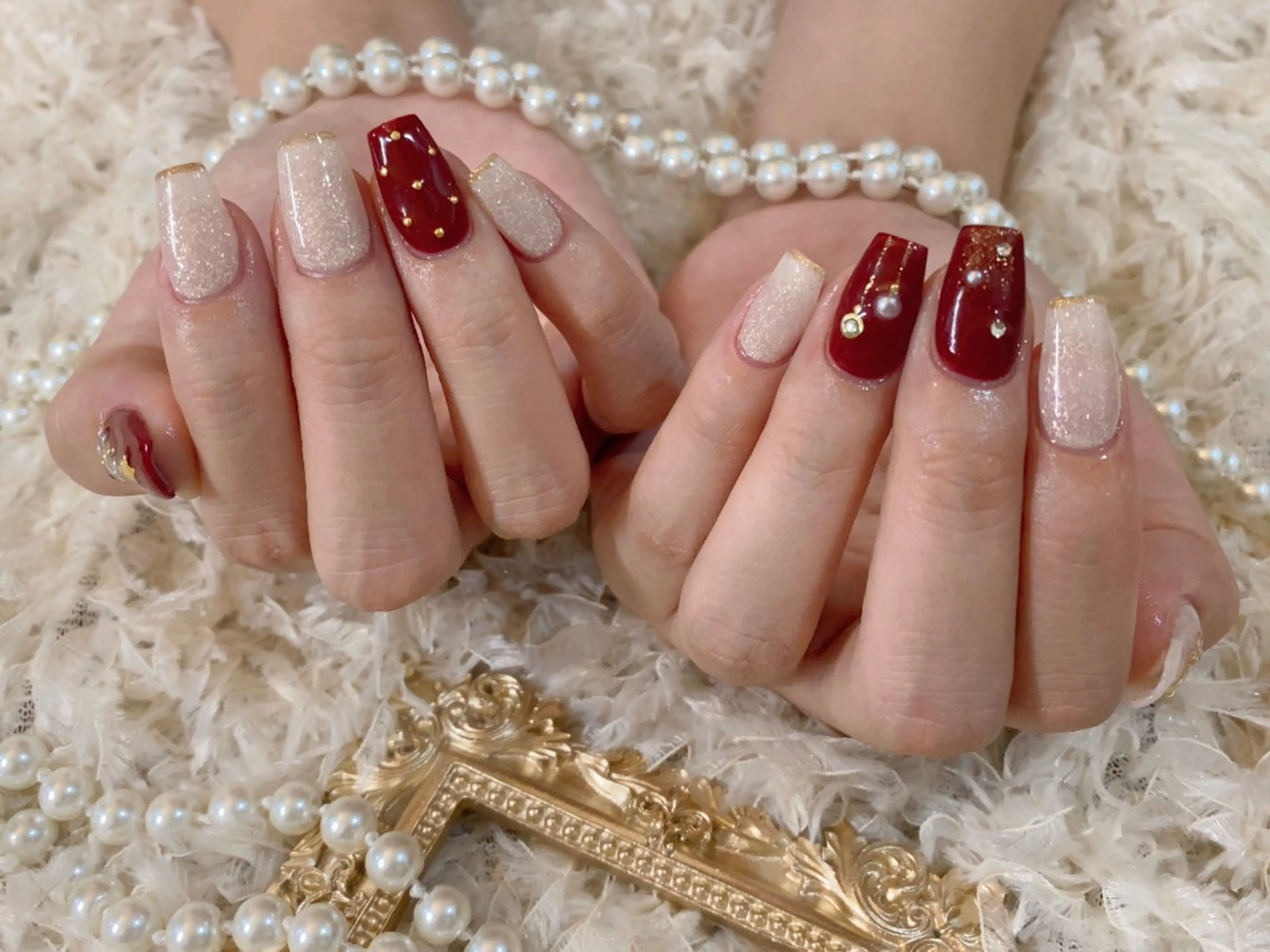 ネイル 🧸Yu Ki🎀のネイルデザイン