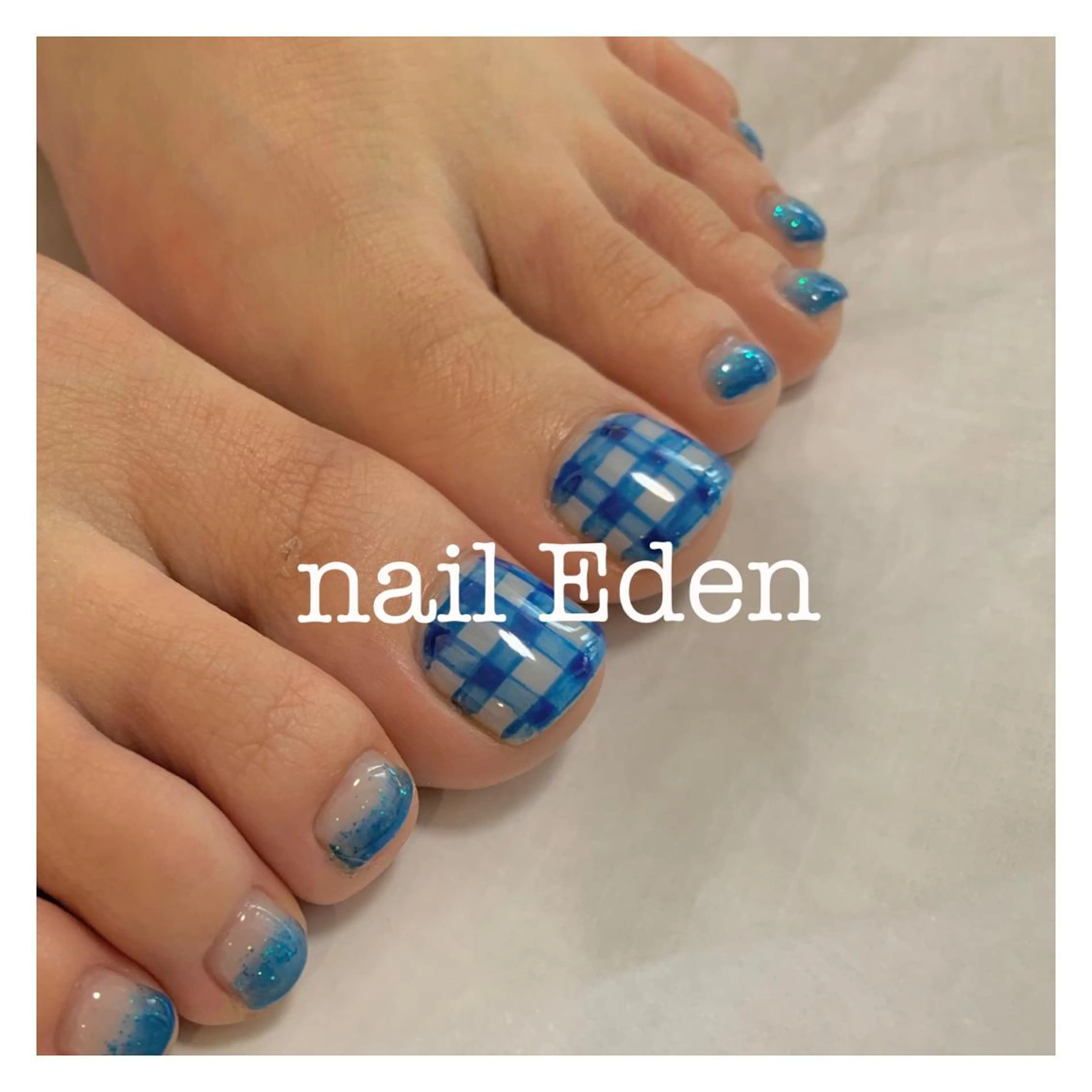 ネイル 持ち込み Eden　private nail saron所属・Eden ♾️のネイルデザイン