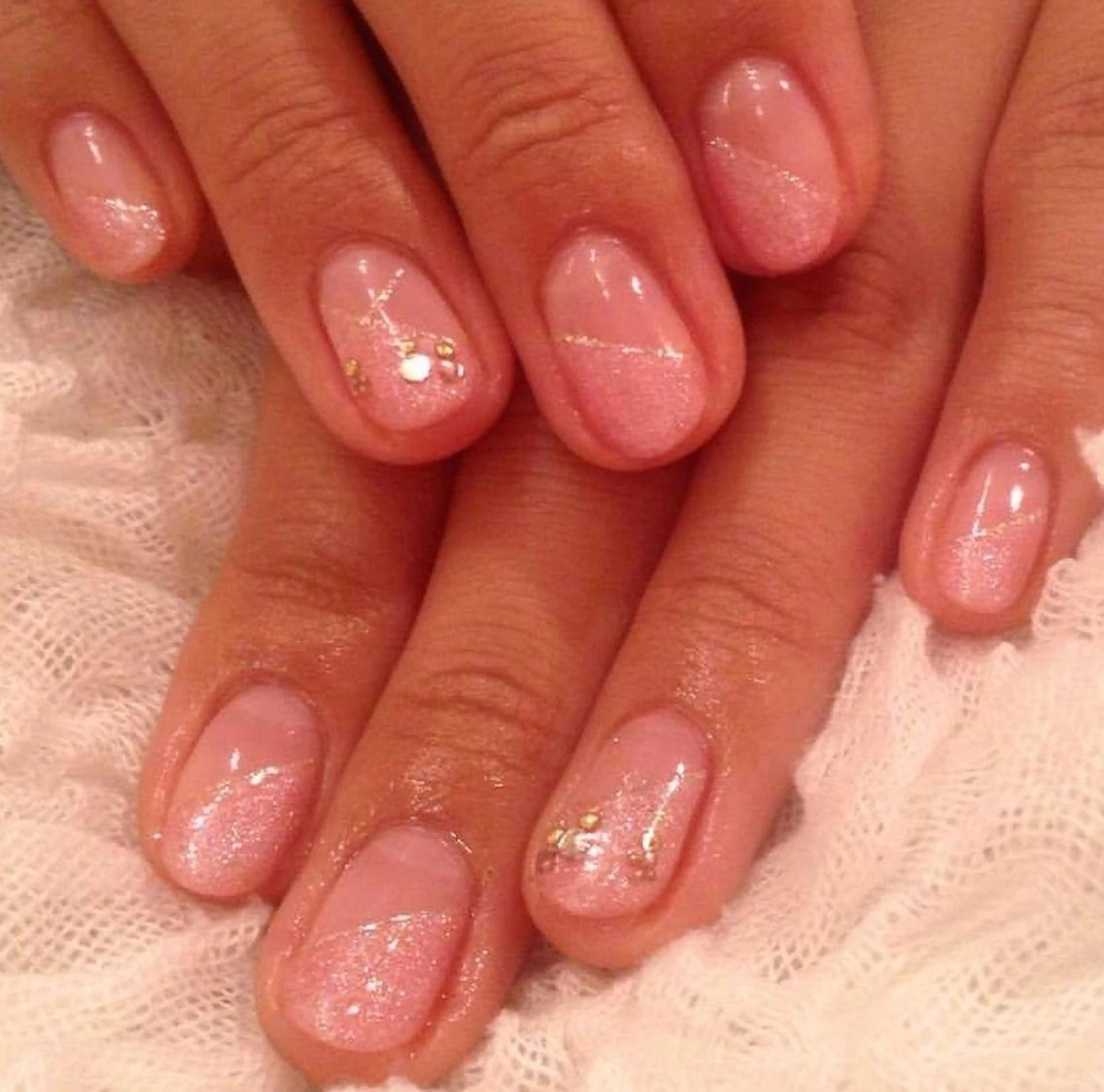 ネイル Salon de gypsophileのネイルデザイン