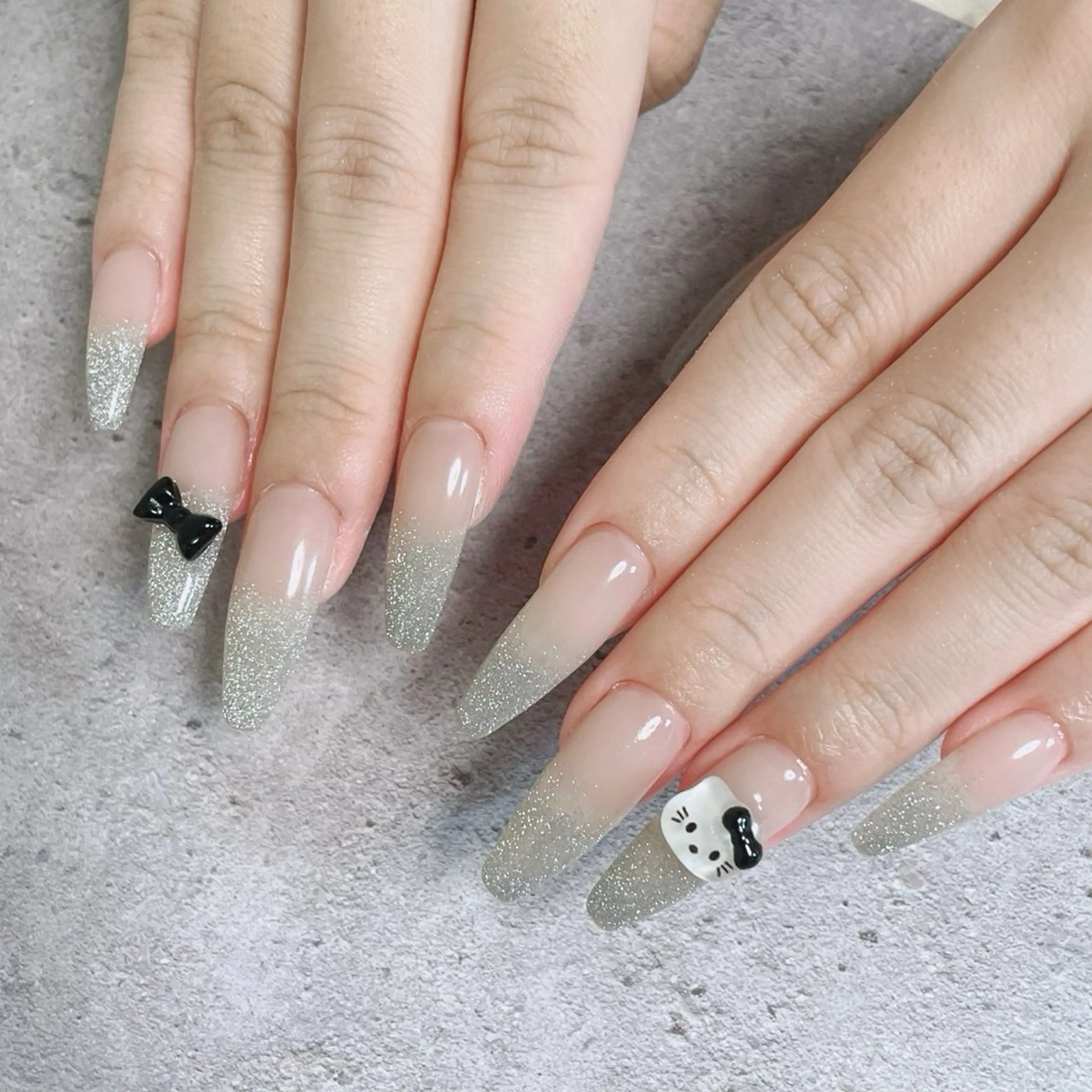 ネイル ハンドネイル 🤎Yun nail salon🤎のネイルデザイン