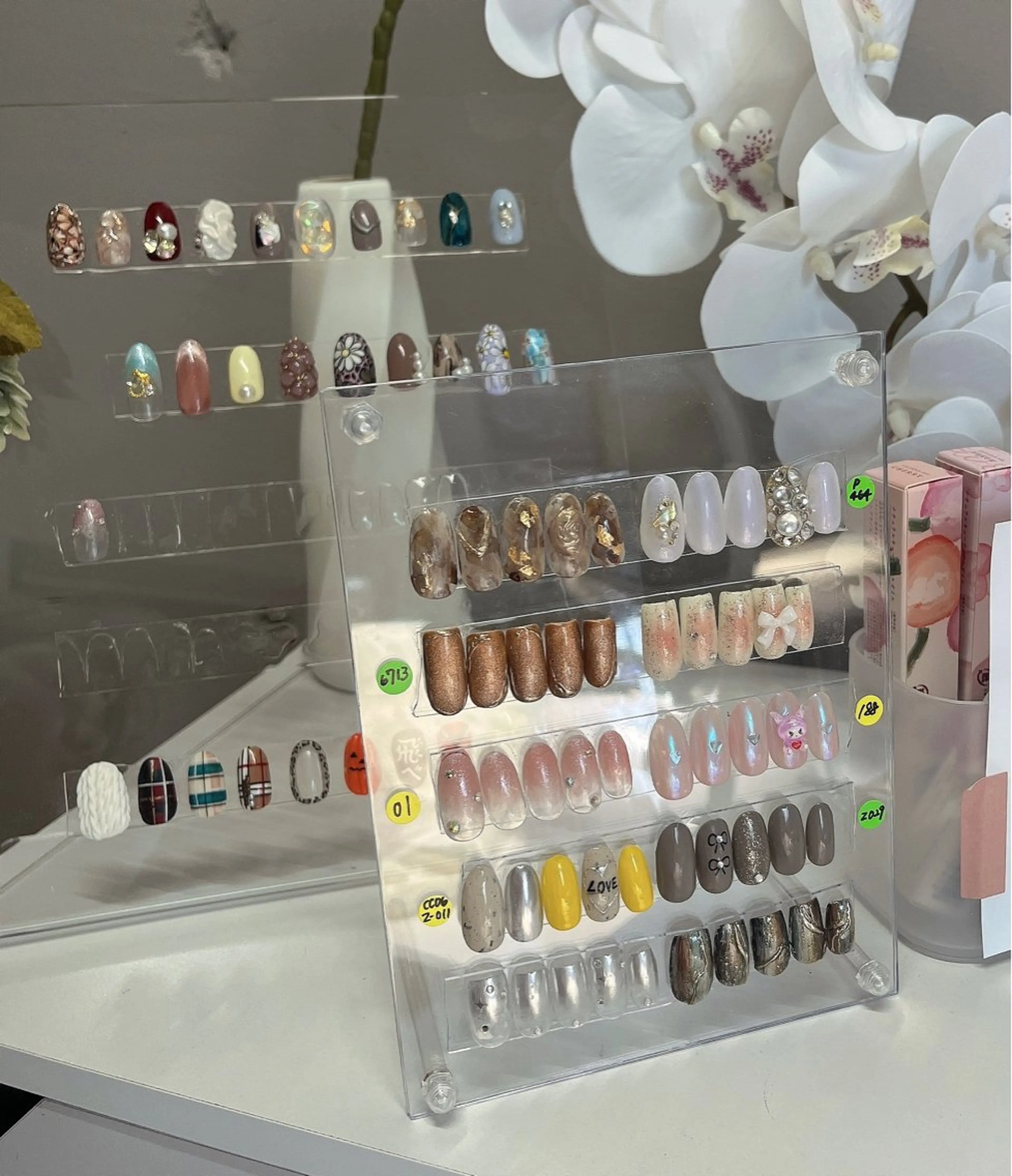 ネイル ハンドネイル Ran  nail所属・Ran Nailのネイルデザイン