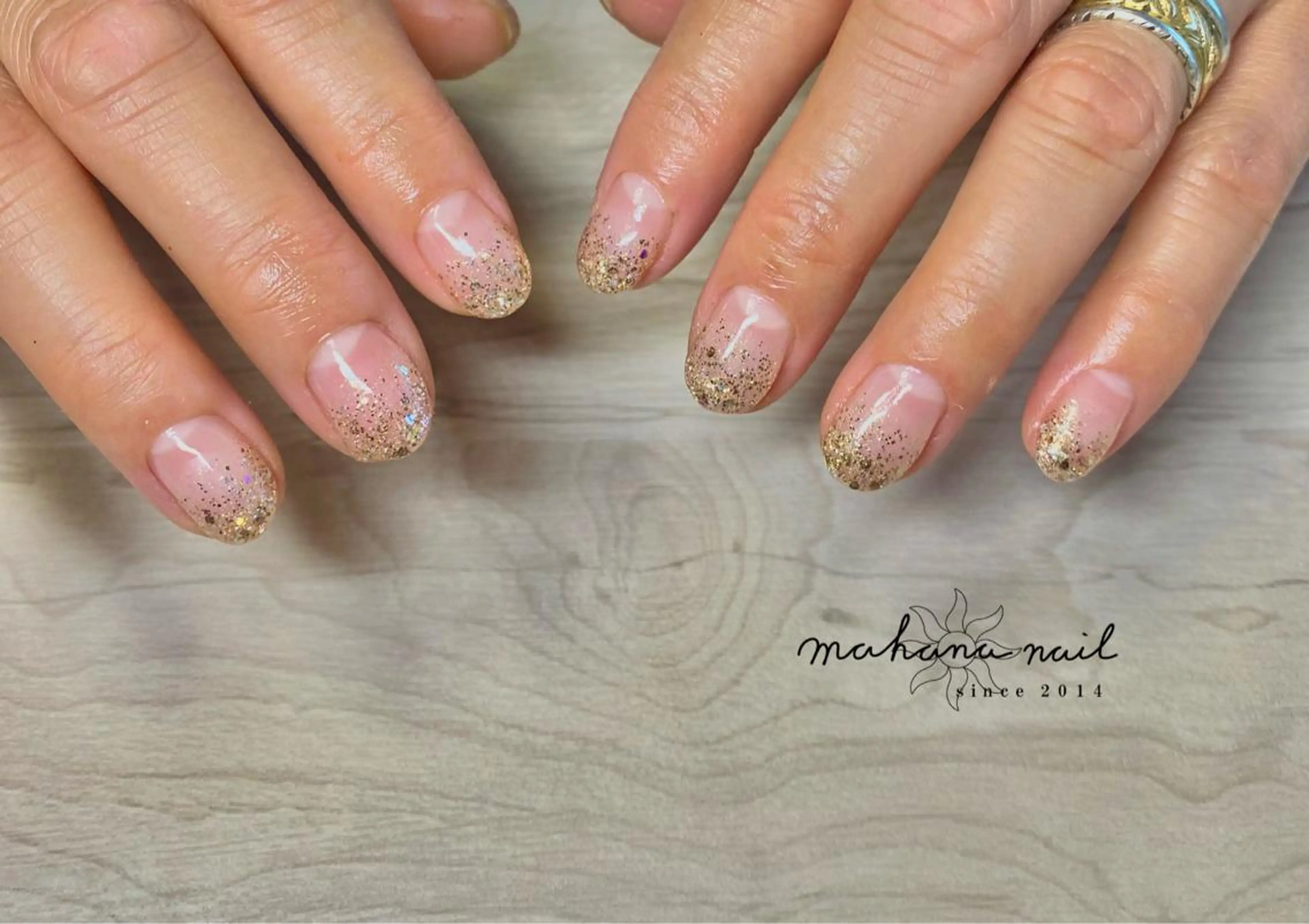 ネイル mahana nailのネイルデザイン