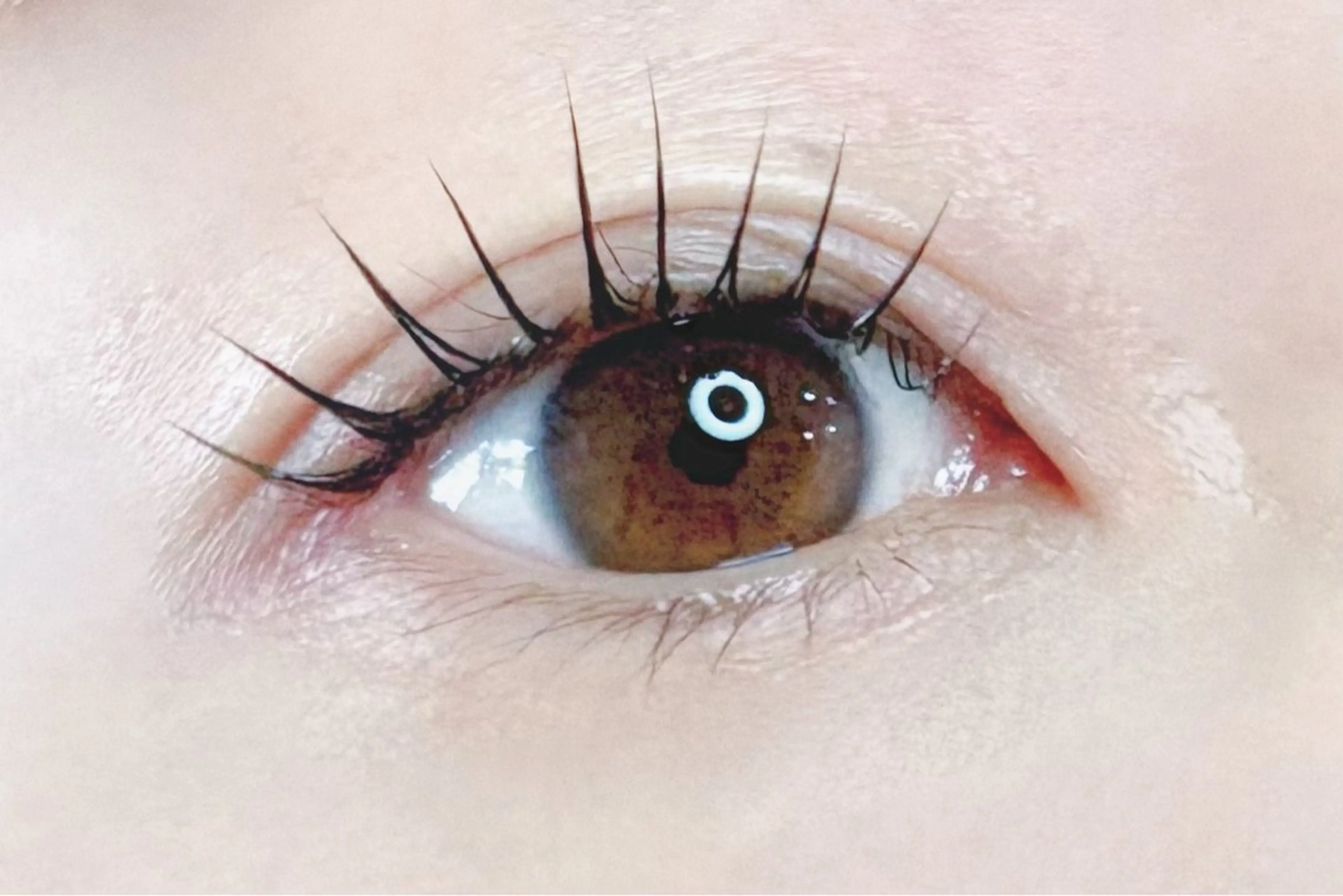 マツエク・マツパ NAVY EYEのマツエク・マツパデザイン