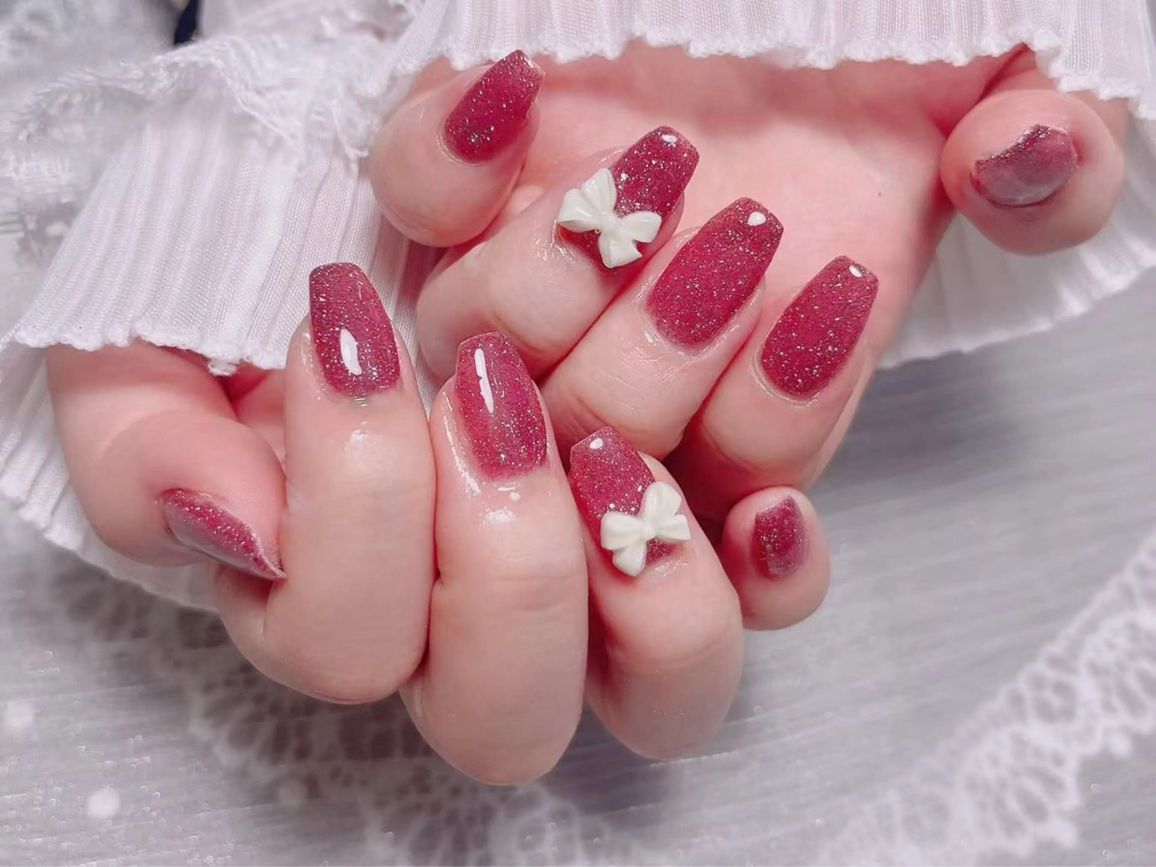 ネイル ハンドネイル Kari ネイルサロンのネイルデザイン