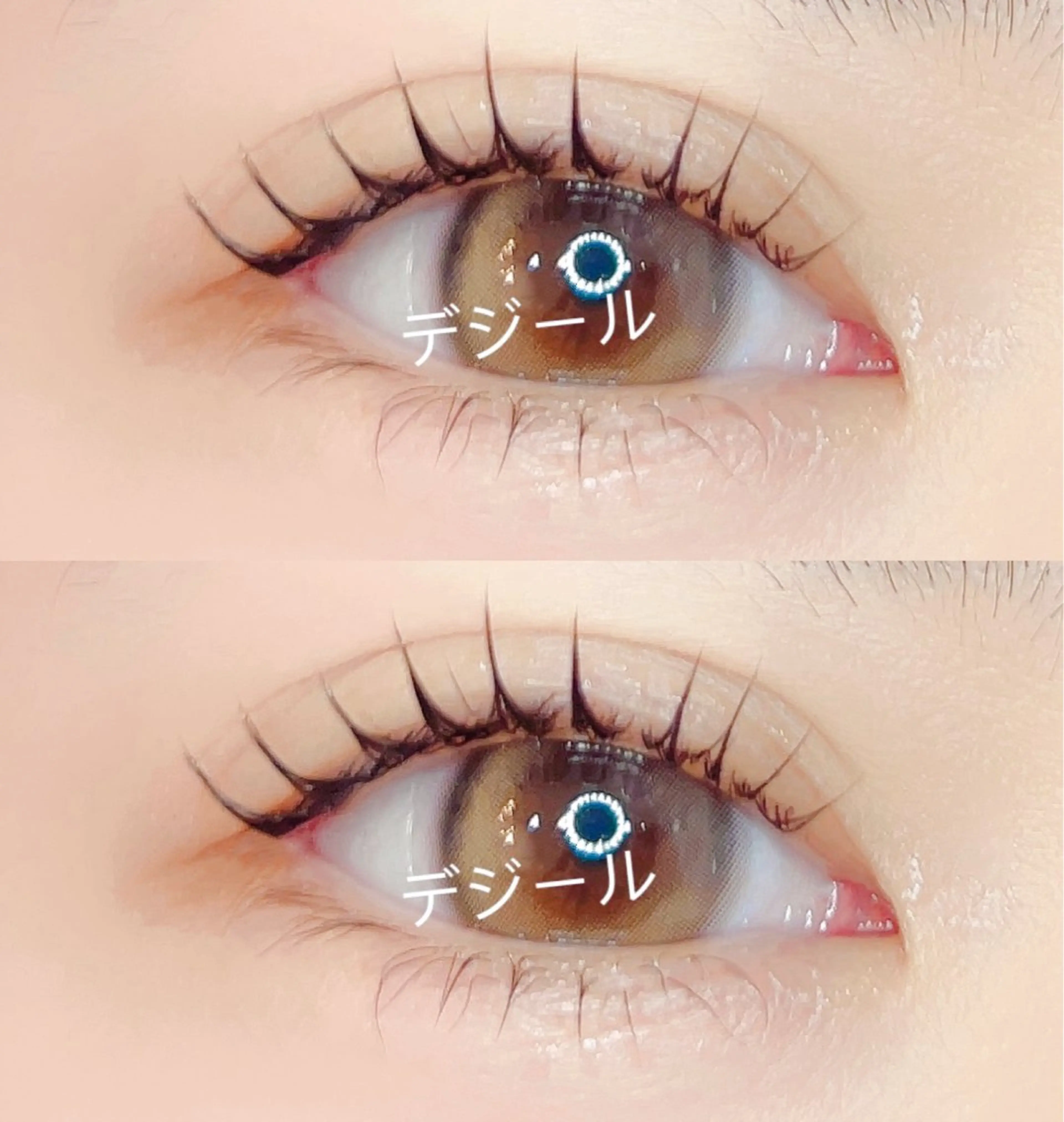 マツエク・マツパ マツパ 🌹ブリランテ🌹 大人気店のマツエク・マツパデザイン