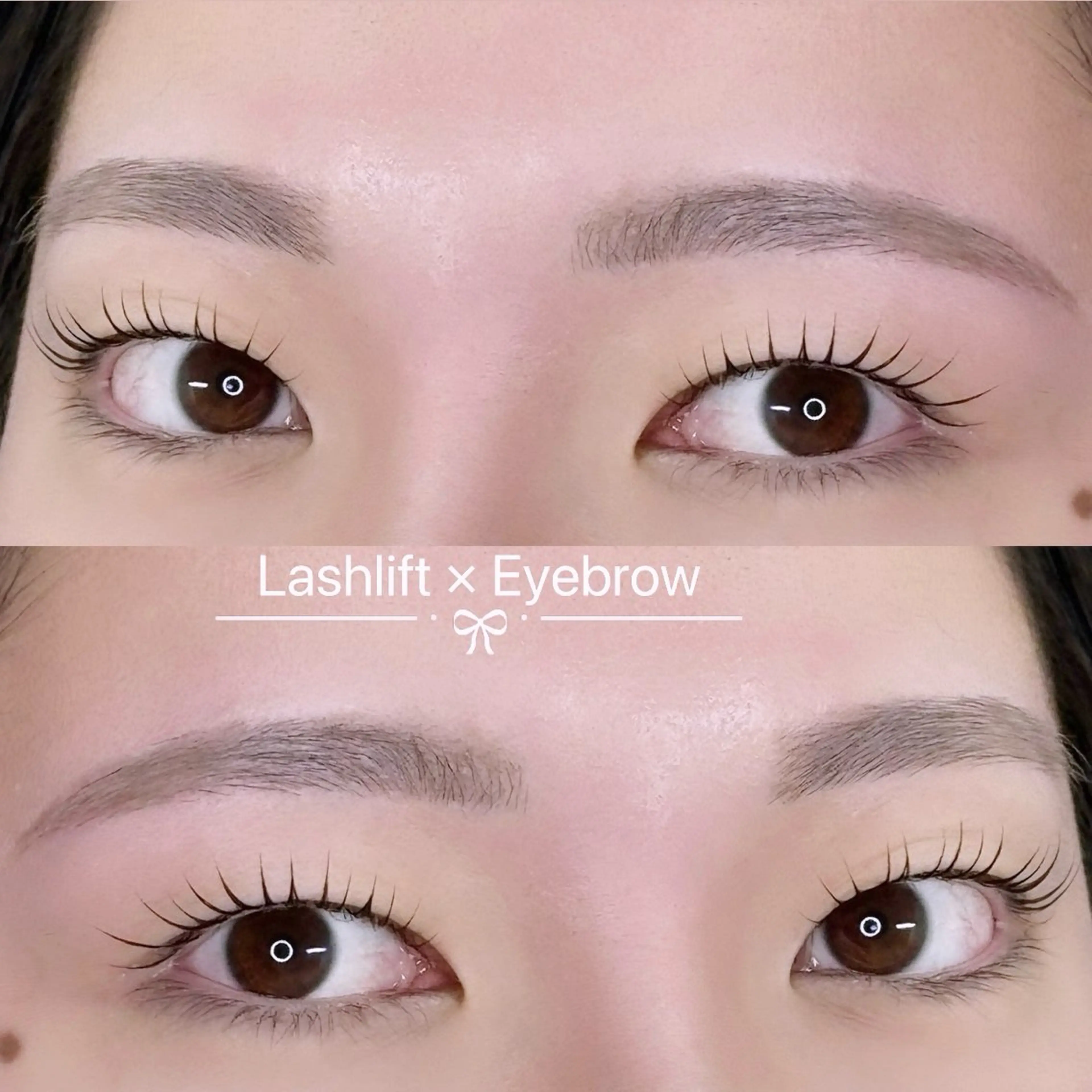 マツエク・マツパ Smoo ニイナのマツエク・マツパデザイン