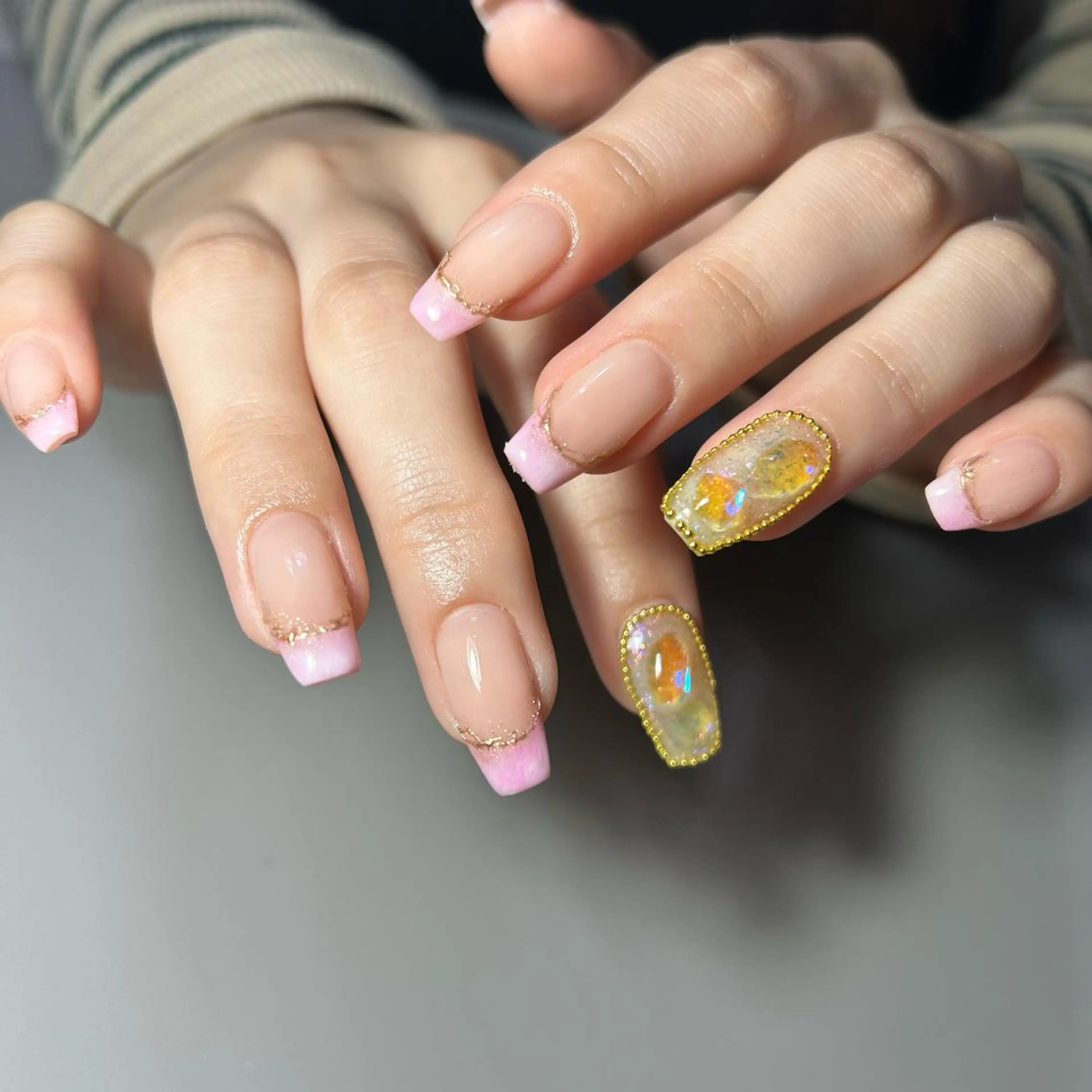 ネイル ハンドネイル nailroom‪ sb‪‪𓈒𓂂𓏸のネイルデザイン