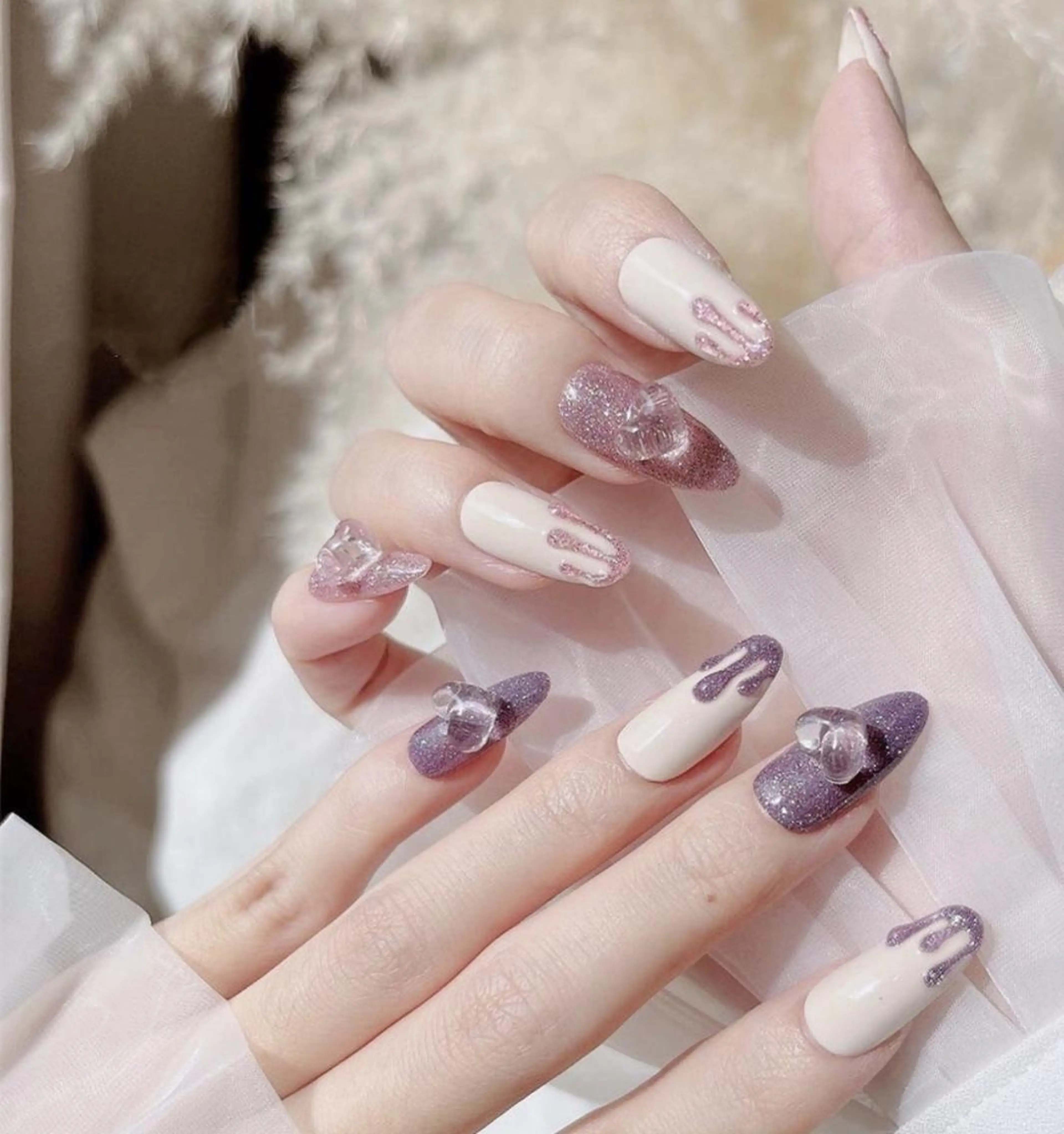 ネイル Cute beauty2のマツエク・マツパデザイン