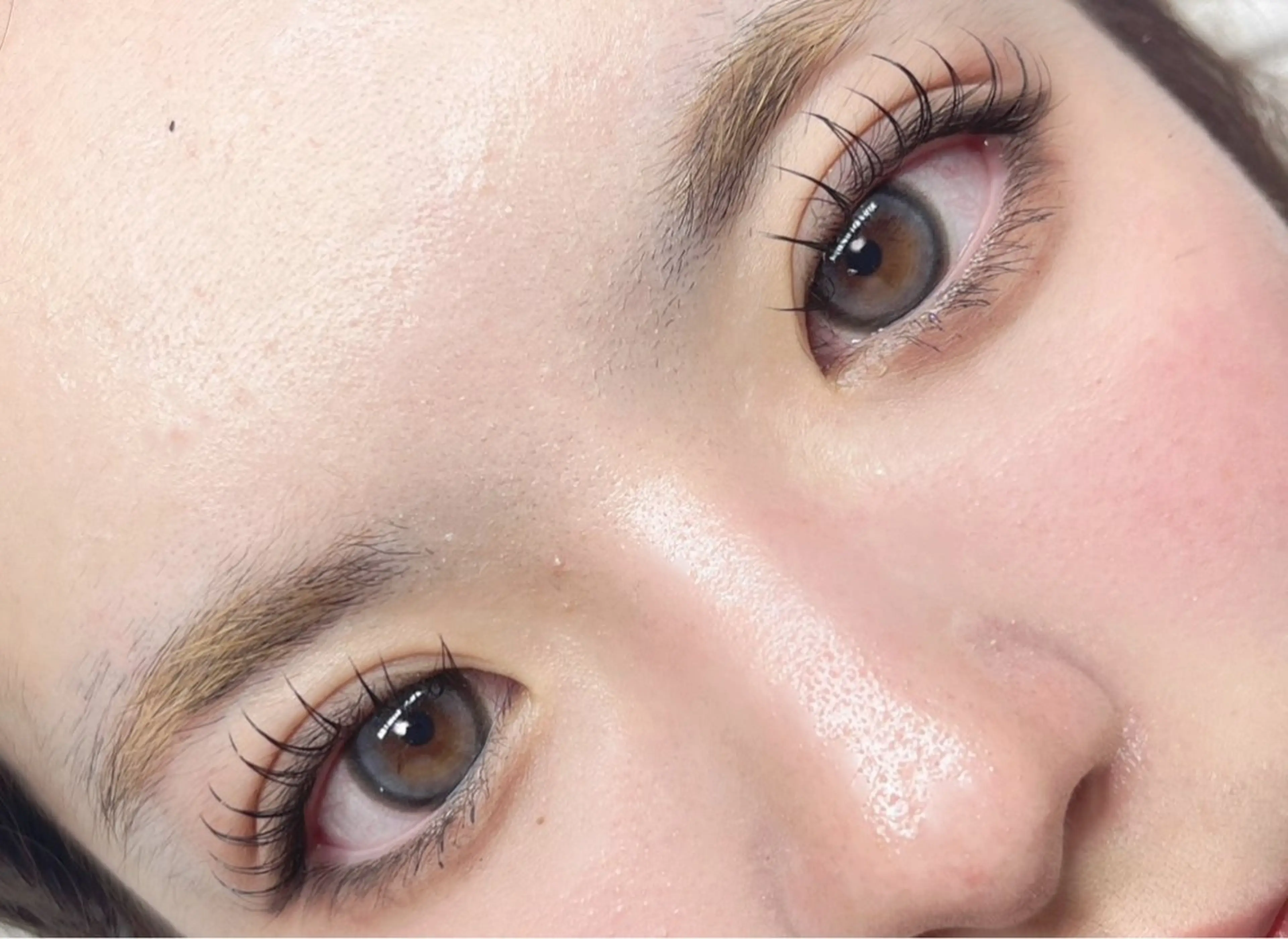 フラットラッシュ100本（オフ込み）（束間コーティング付き）の写真