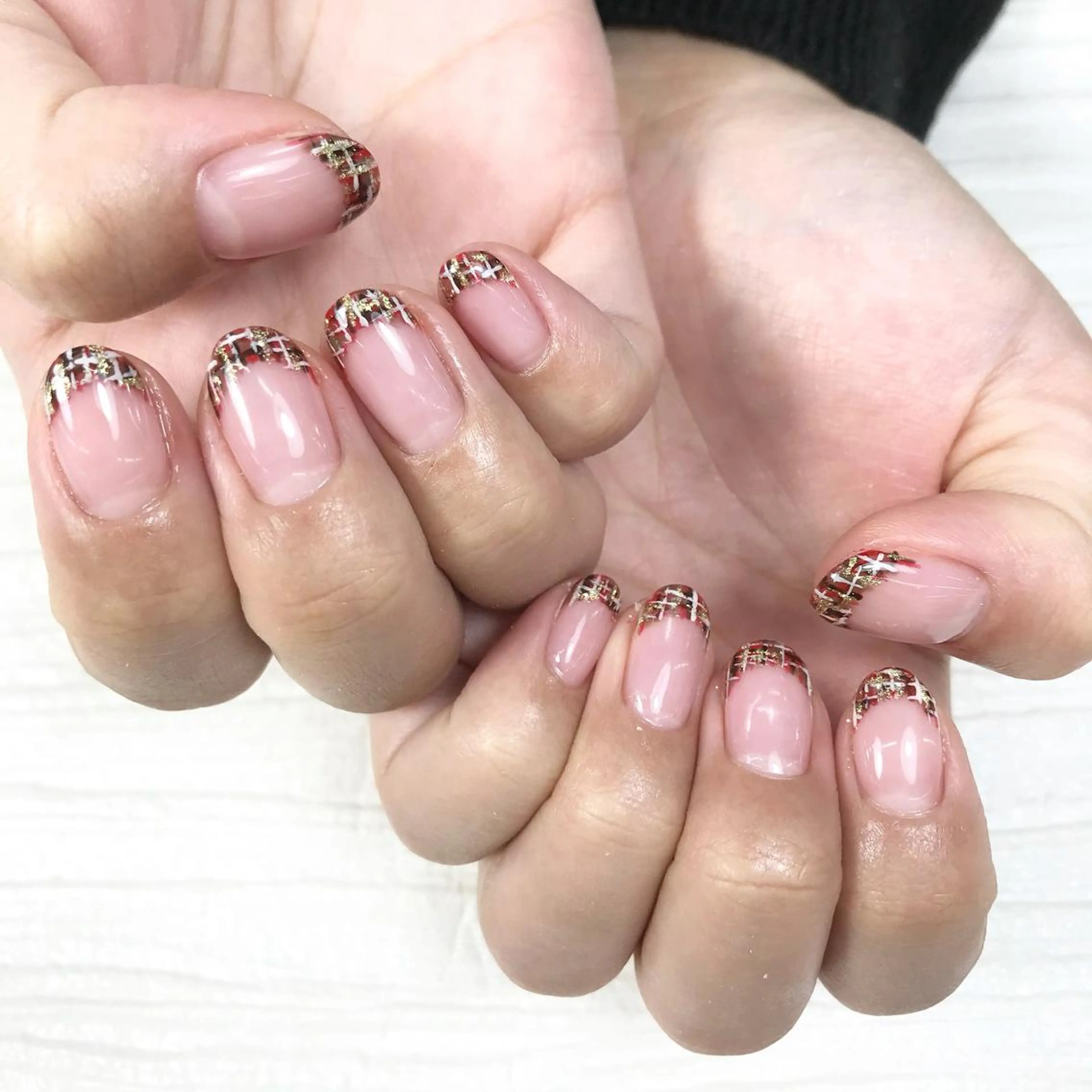 ネイル Nail Blue512所属・Nailist MINORIのネイルデザイン