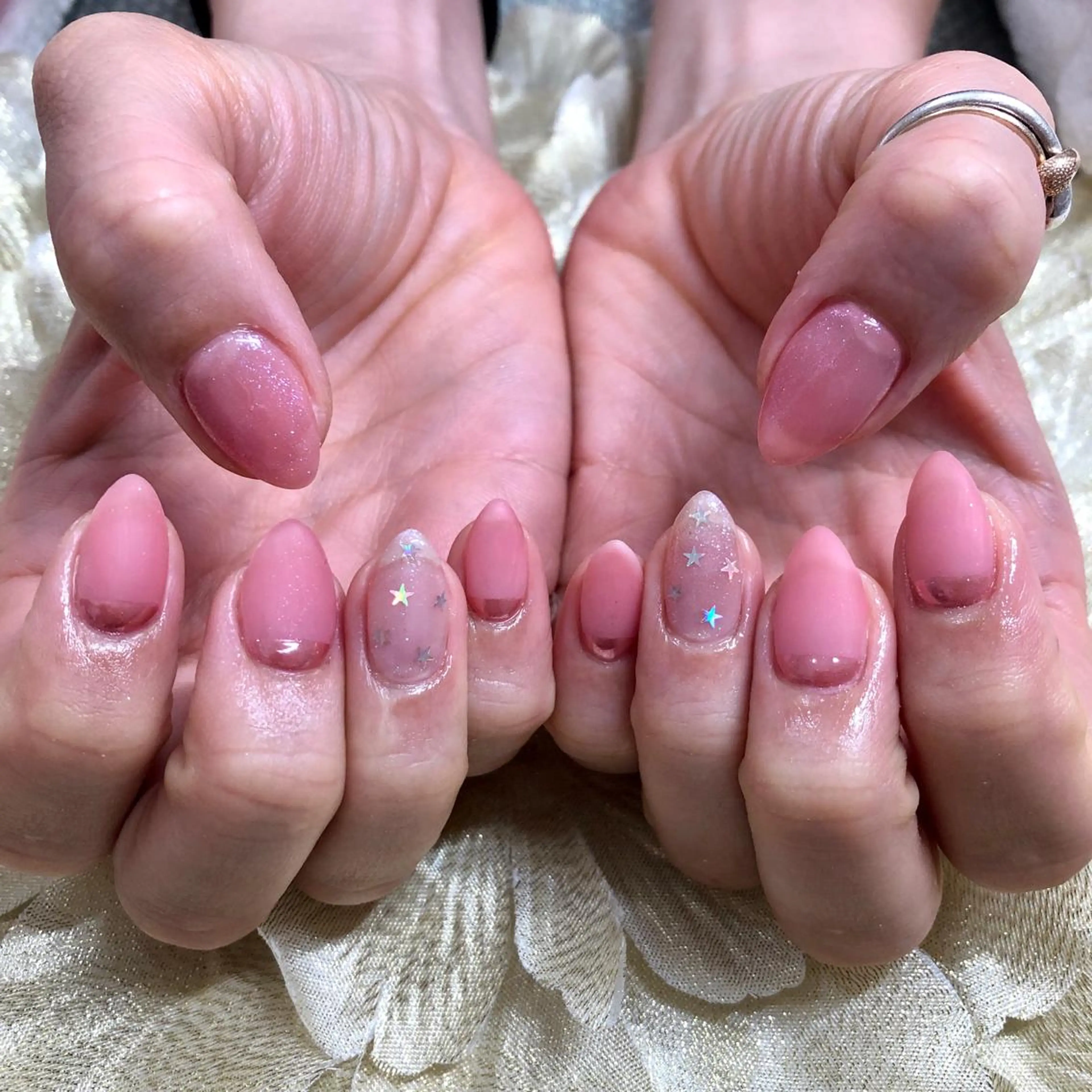 ネイル ジェルネイル J terrace Nailのネイルデザイン