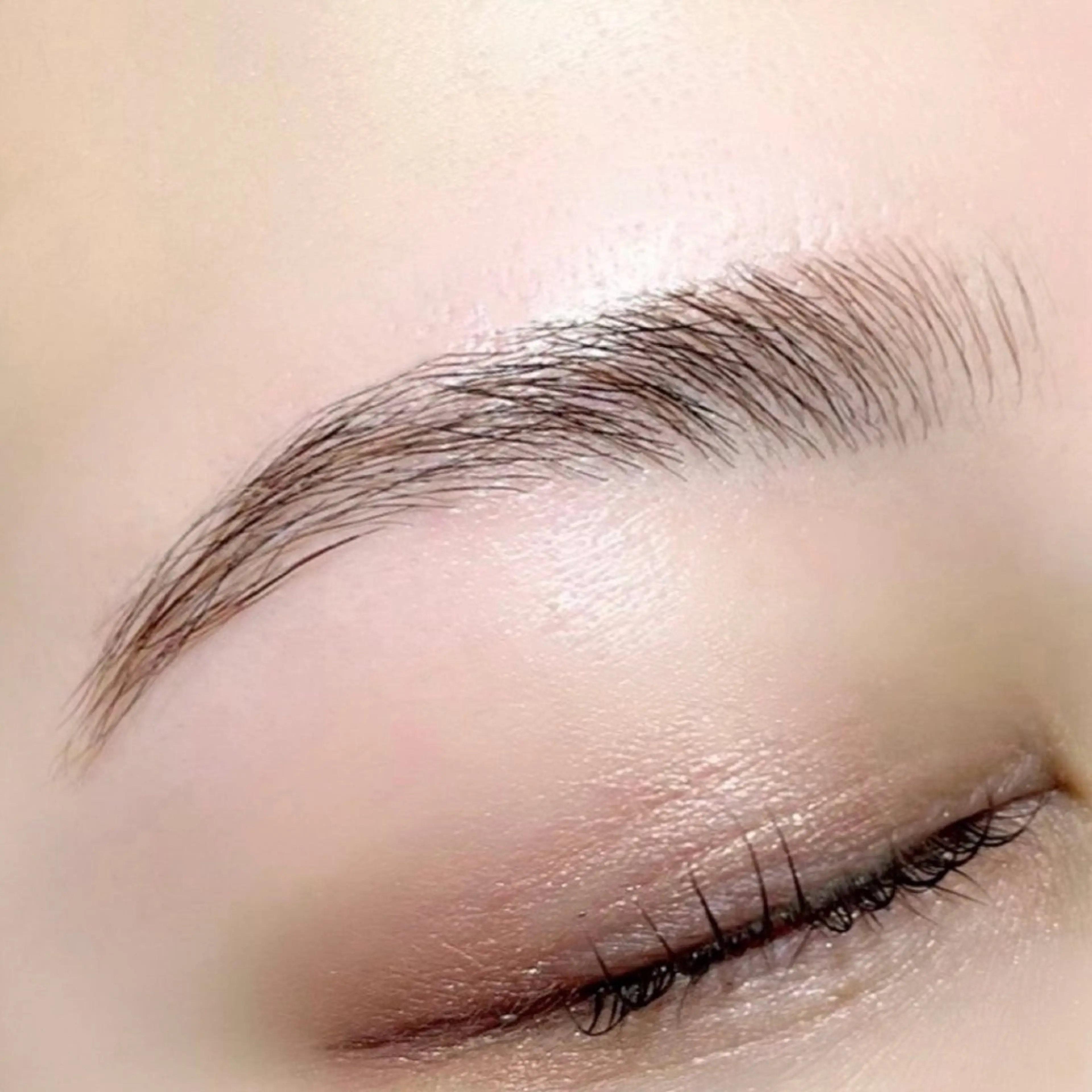 アイブロウ 眉カラー ワックス脱毛 眉カット その他(アイブロウ) 🩶バインドロック まつパ🩶由佳の眉毛・アイブロウイメージ