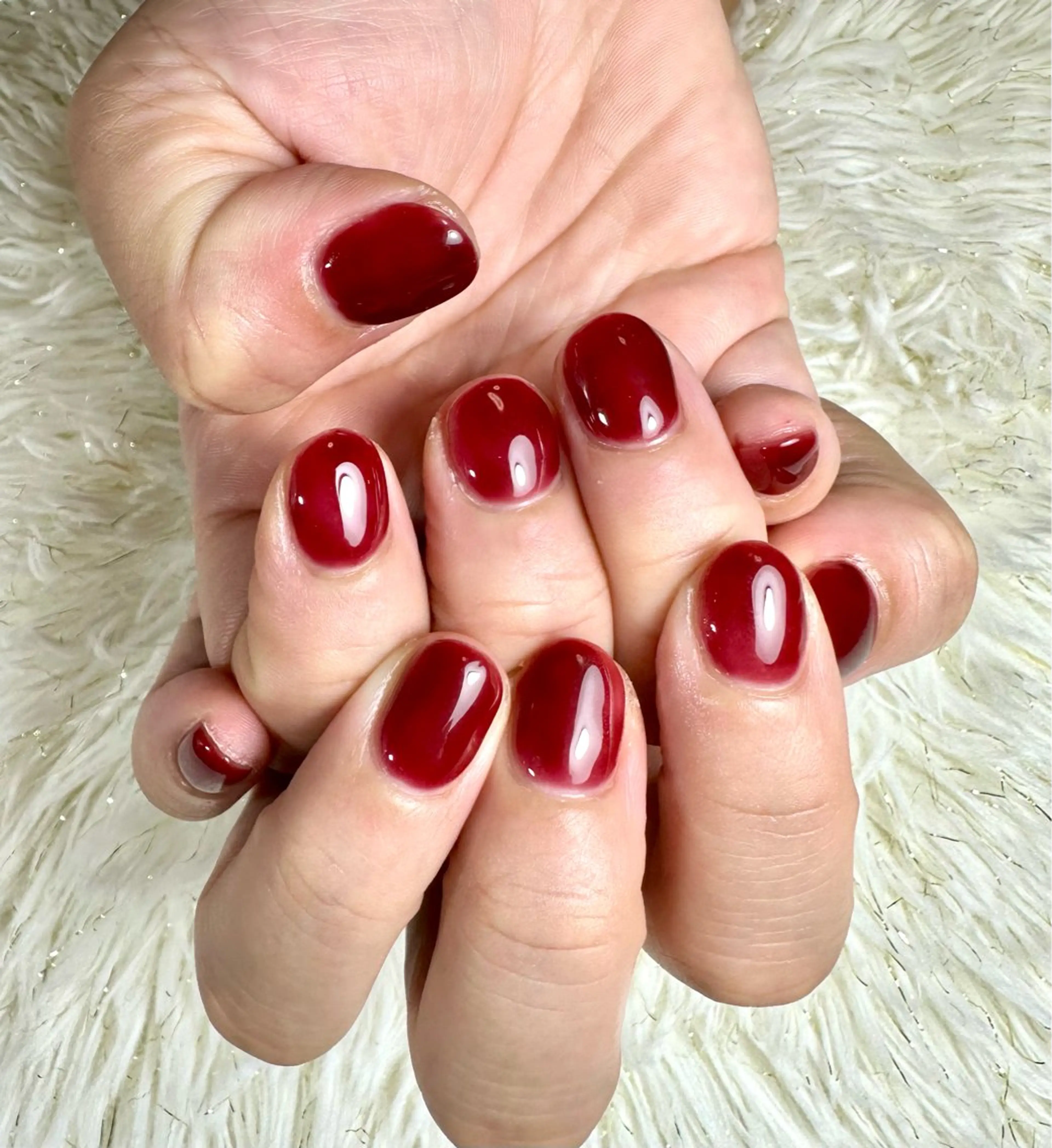 ネイル ハンドネイル 松山 美由紀のネイルデザイン