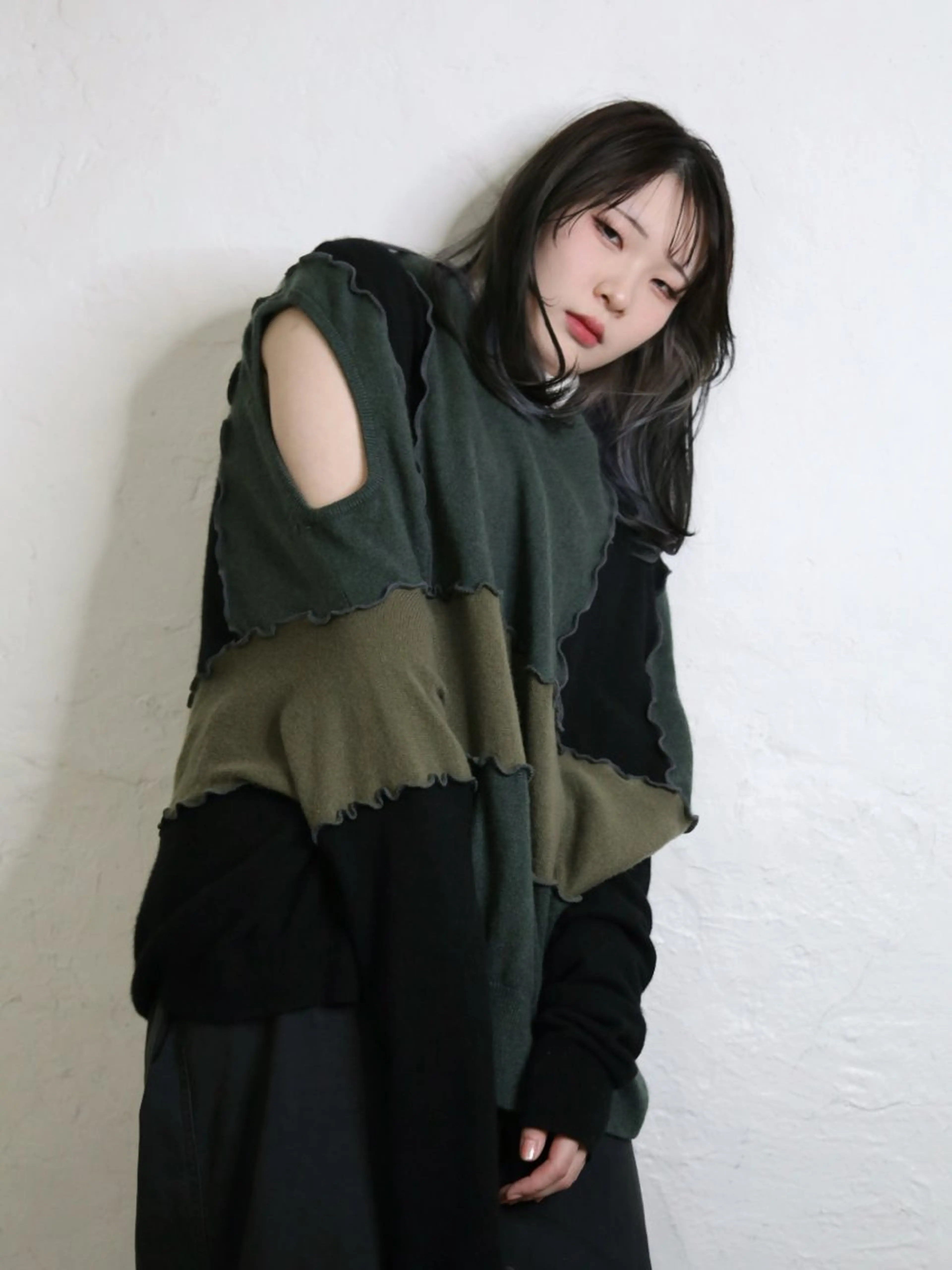 ミディアム カラー CANVAS所属・サロン撮影モデル募集 💐mizukiのその他イメージ