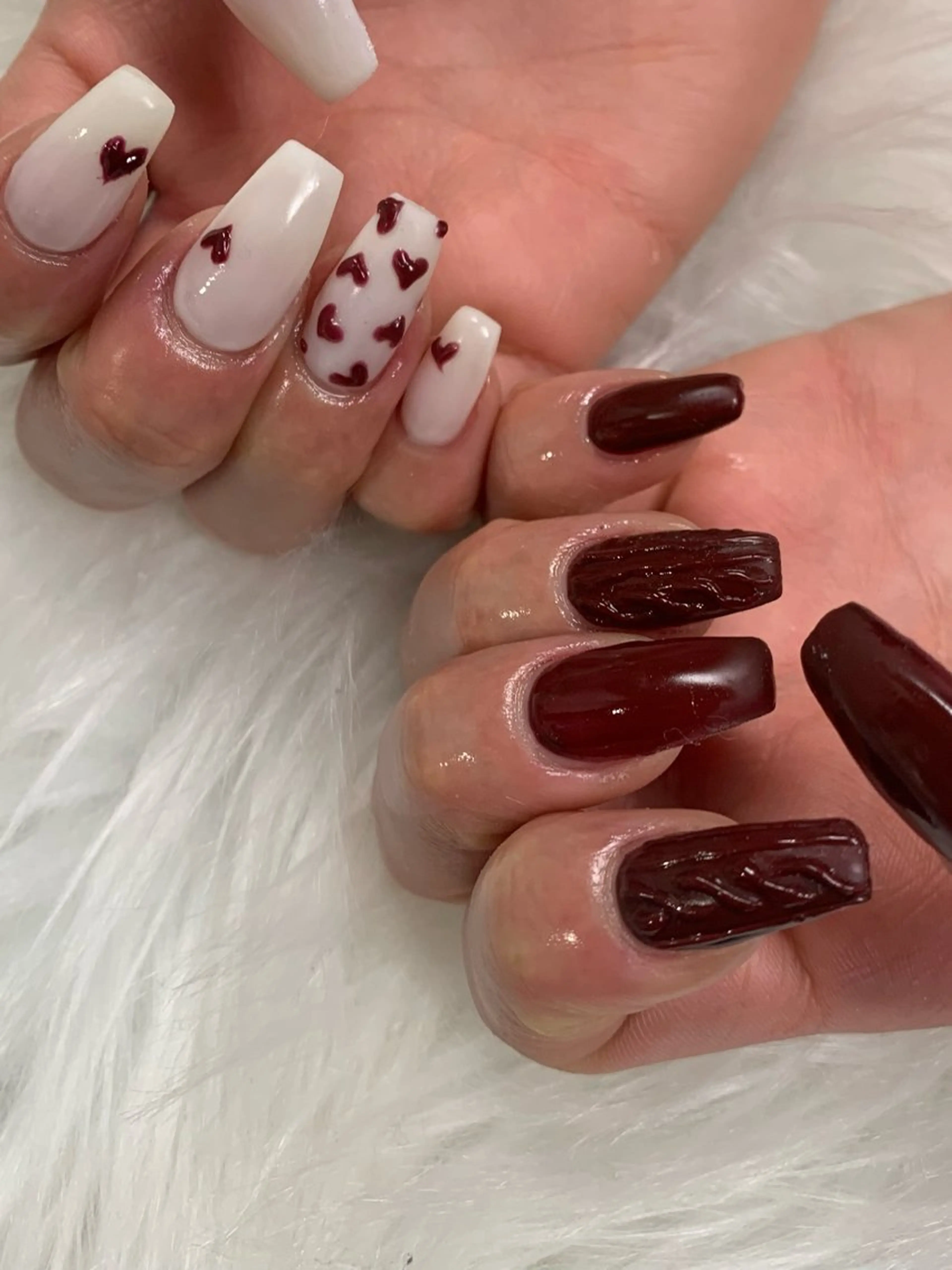 ネイル ネイルサロン NAILILYのネイルデザイン