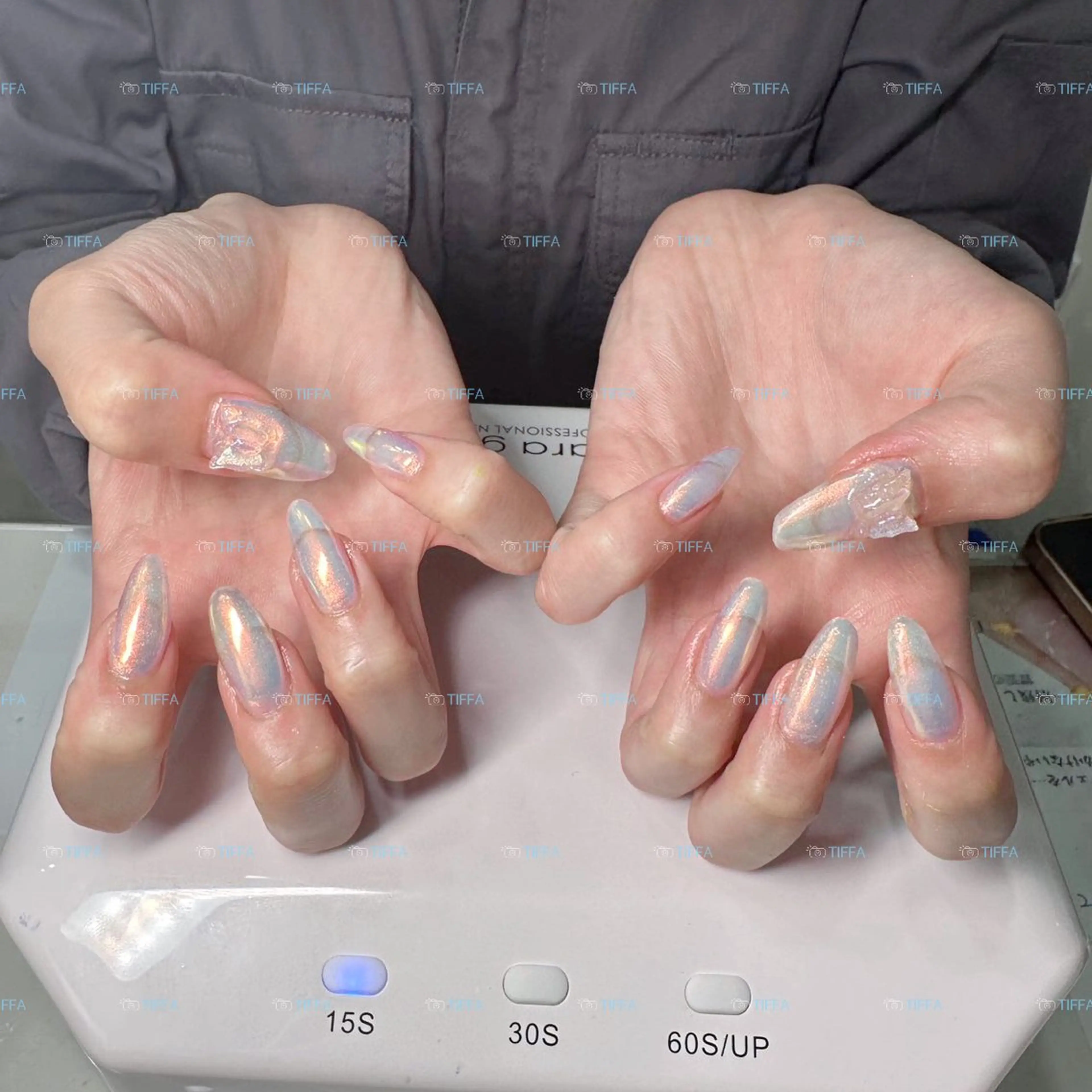 ネイル T&B ネイル渋谷店のネイルデザイン