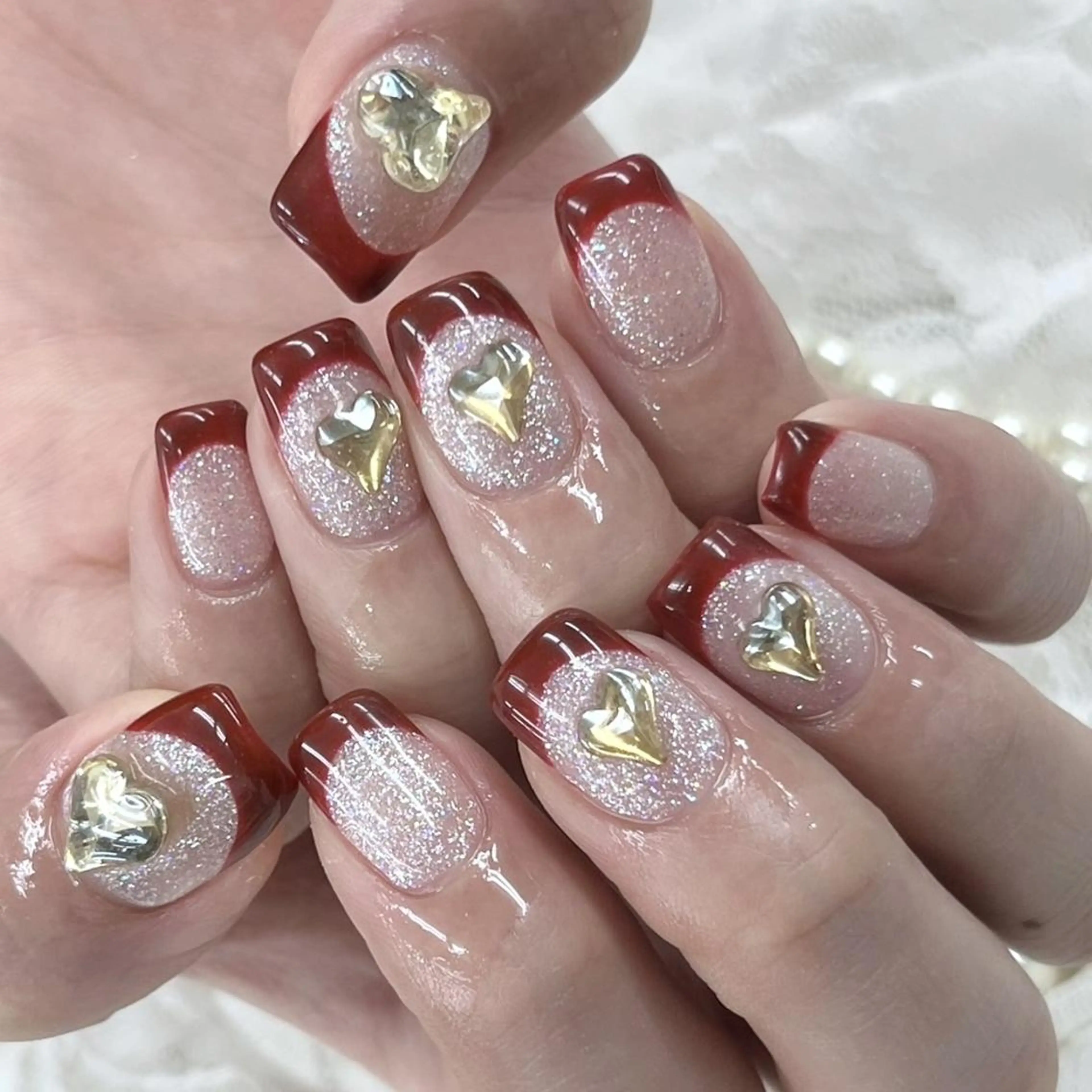 ネイル Nail salon Honey Beeのネイルデザイン