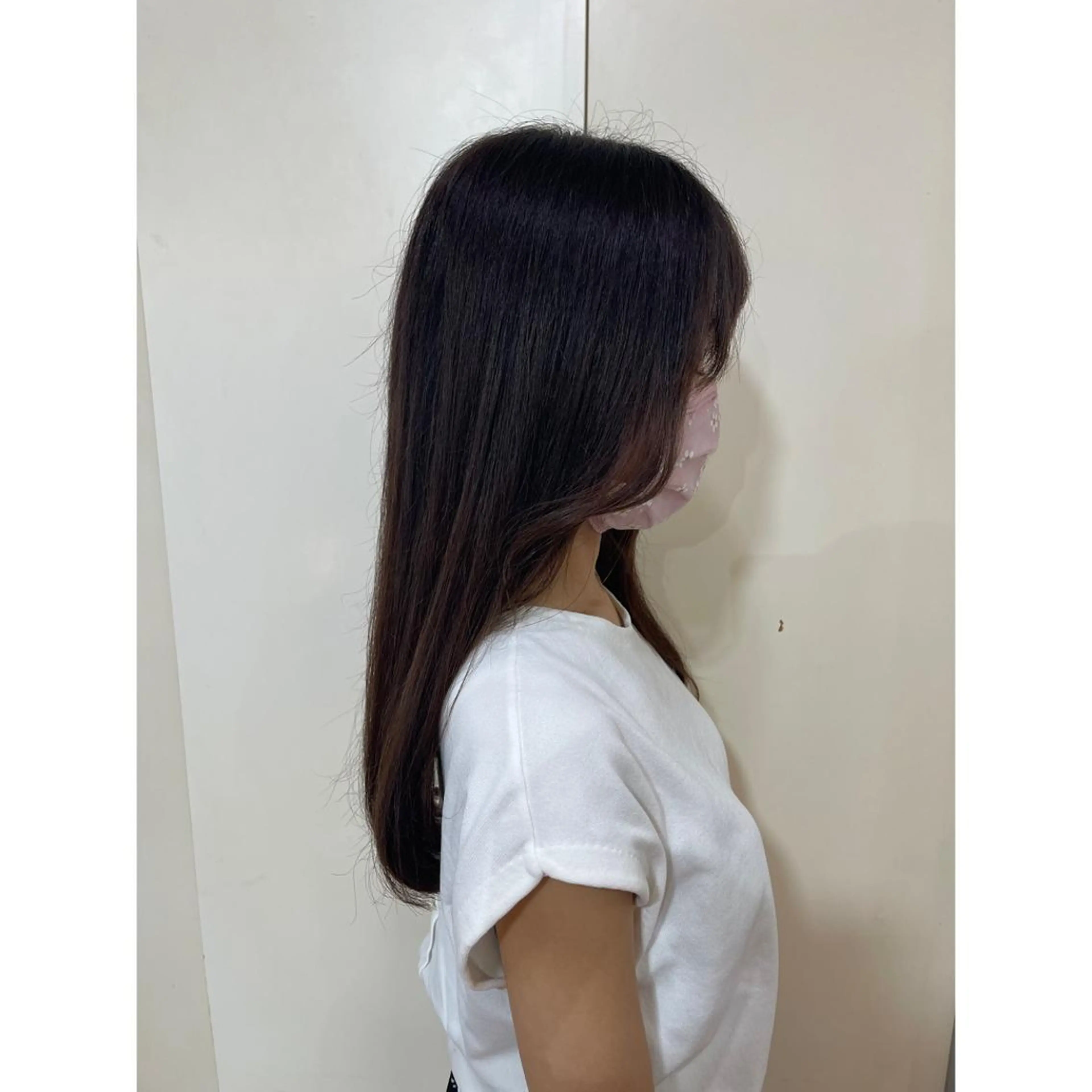 ロング ヘアアレンジ カット トリートメント 宮川 莉央のその他イメージ