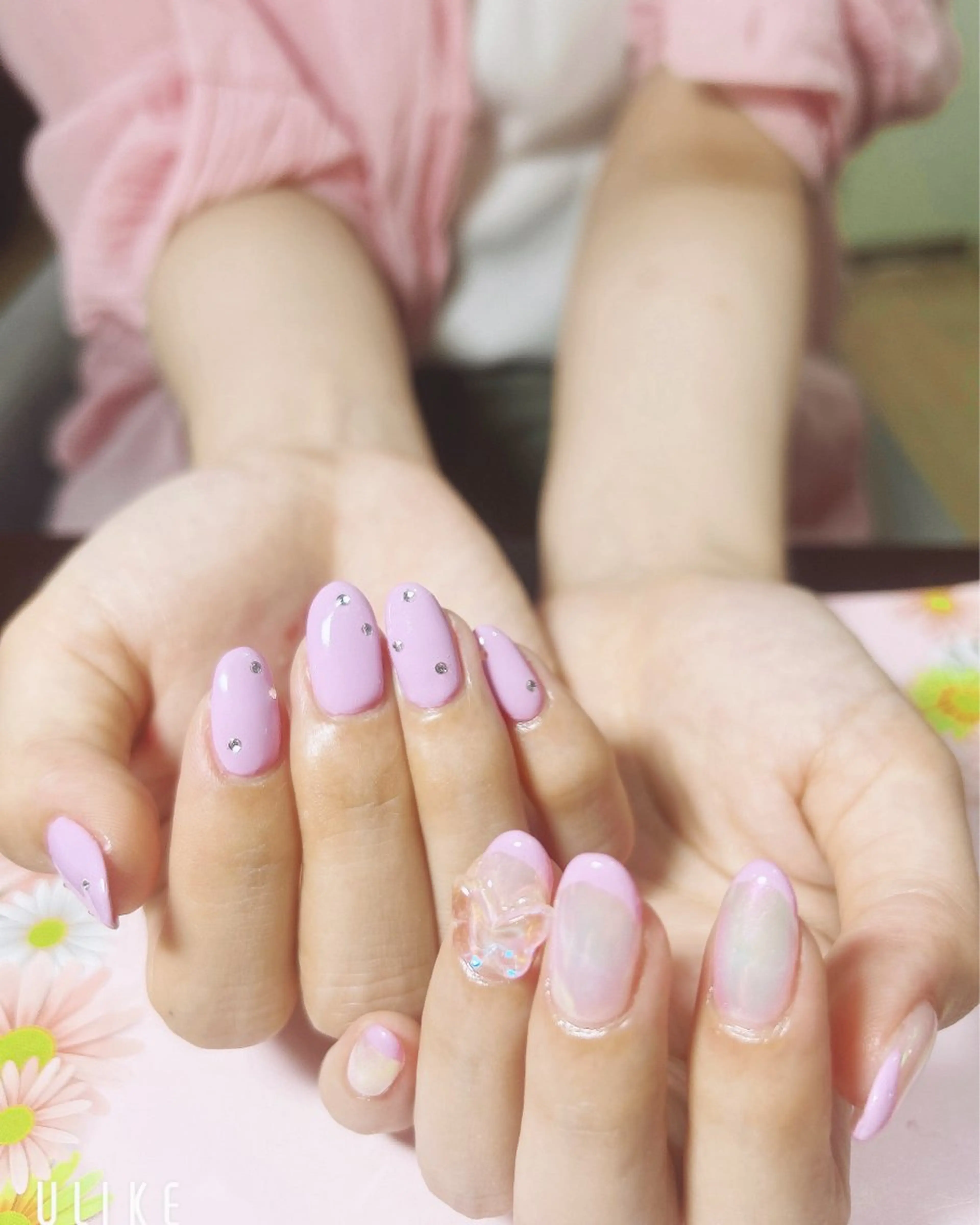 ネイル ハンドネイル 吉野✨ ネイルデザイナー✨のネイルデザイン