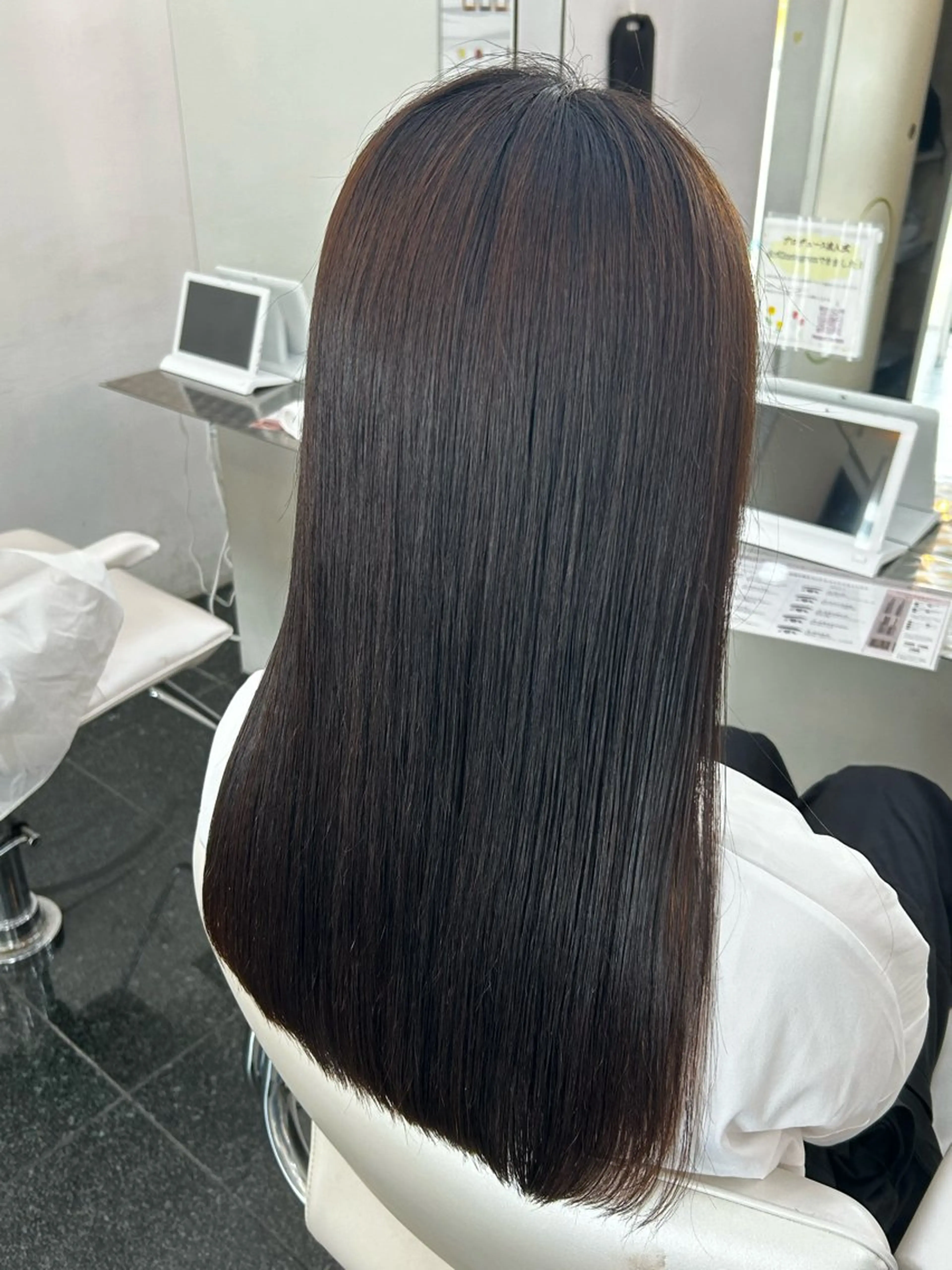 💟メンテナンスカット(毛量調節可)💟[相模原/橋本/カット]の写真