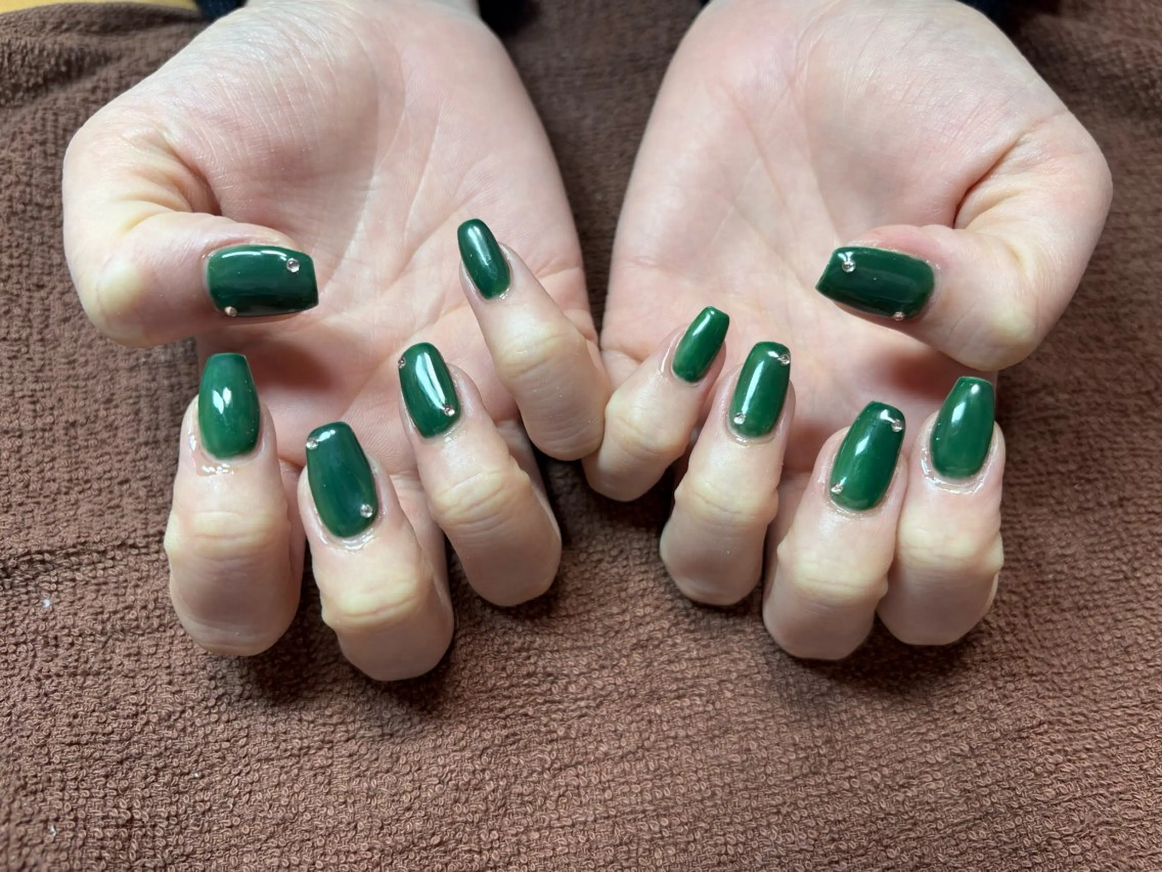 ワンカラー(オフ込み)の写真