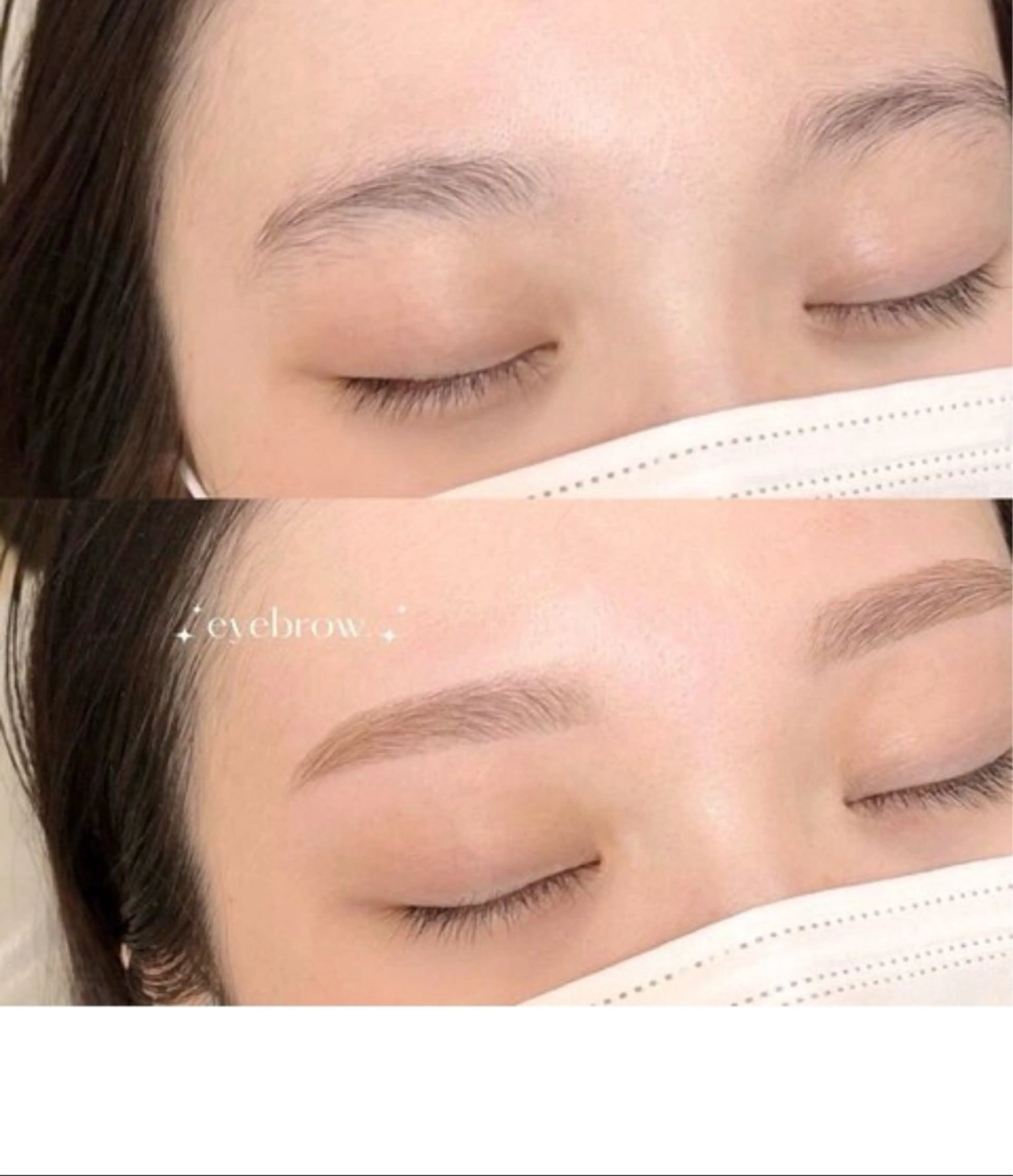 アイブロウ ワックス脱毛 眉カット その他(アイブロウ) 飯田 まこのマツエク・マツパデザイン