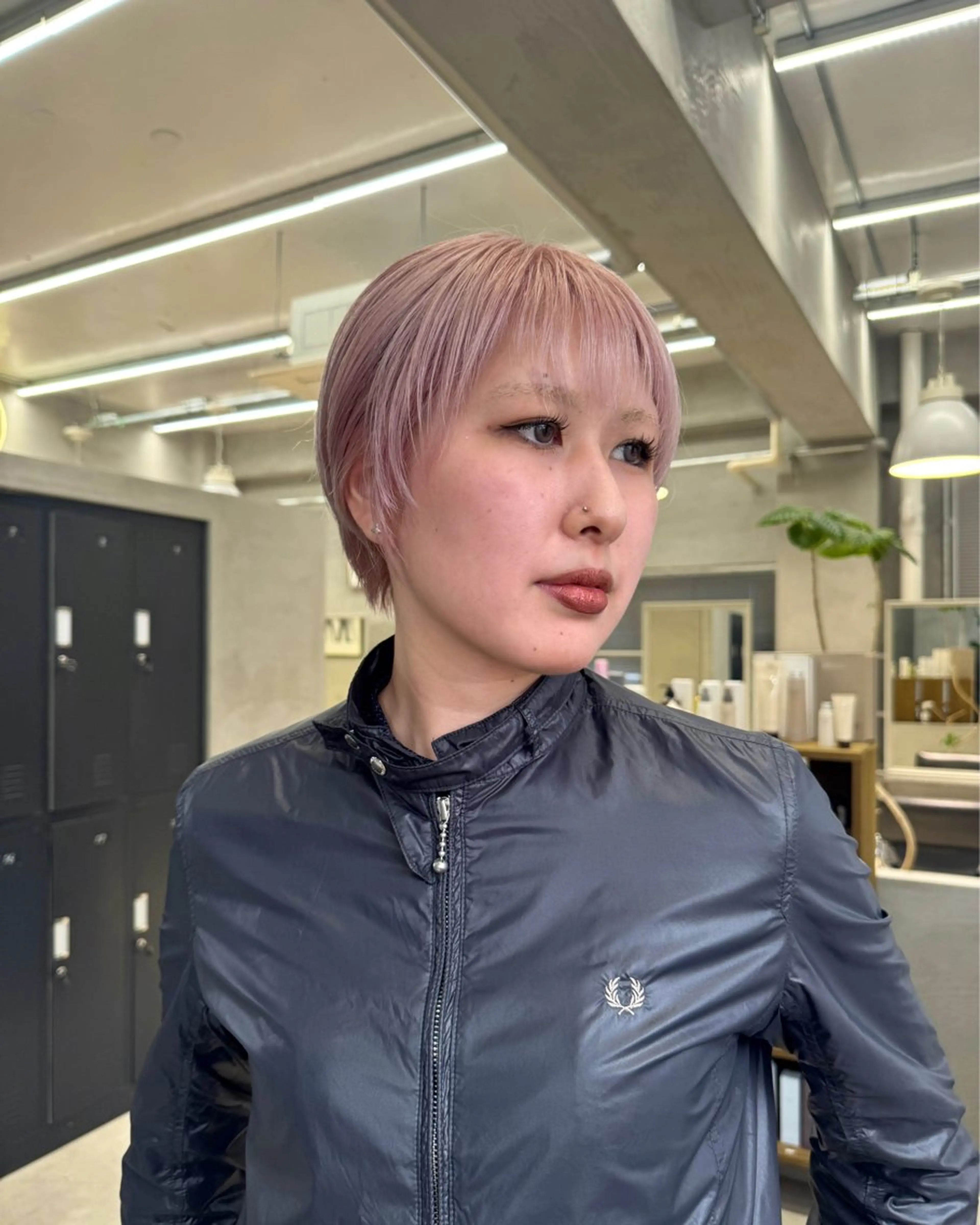 ショート tetohair / ANNAのヘアスタイル