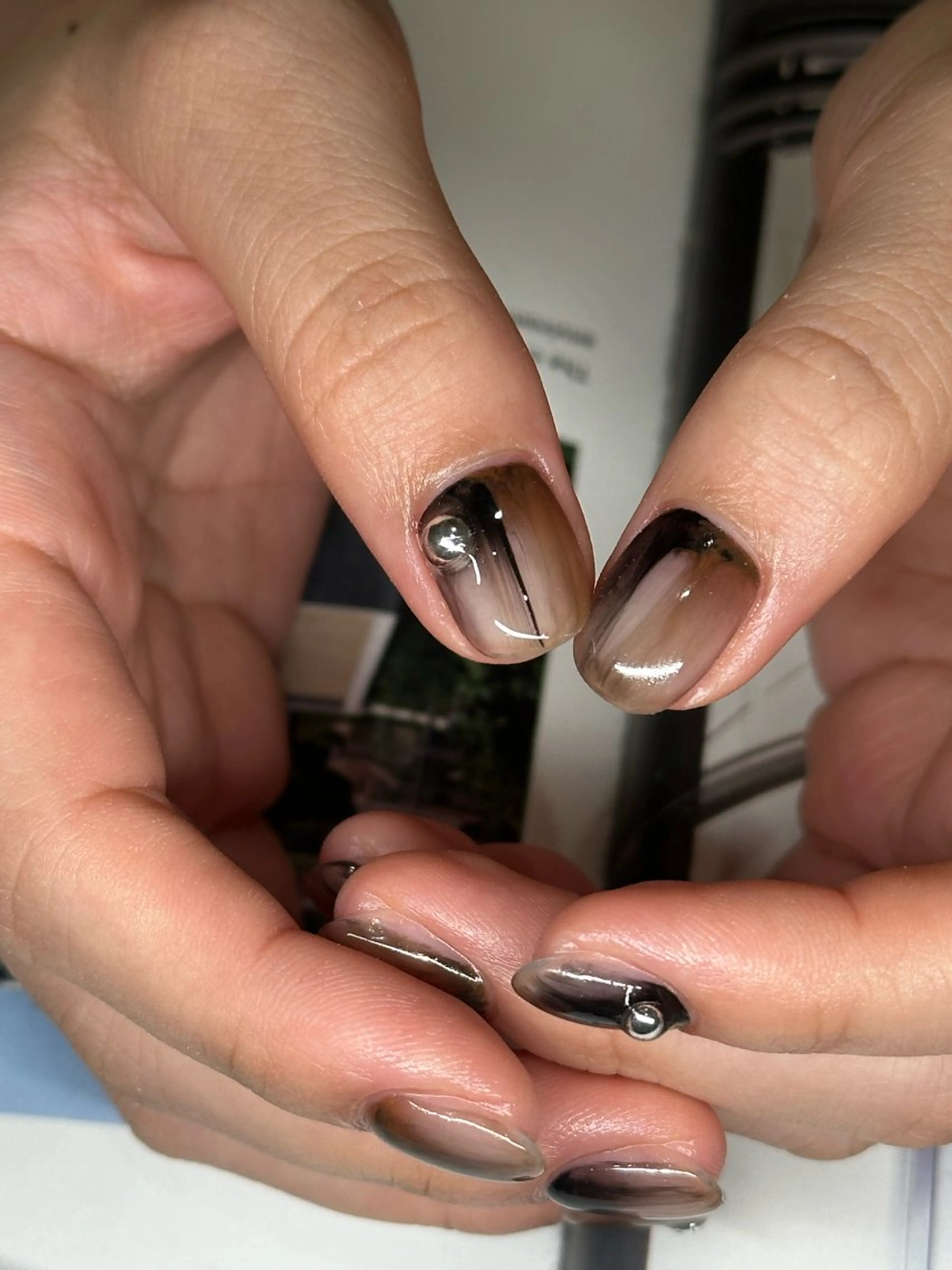 ネイル m o m o / 高岡ネイルのネイルデザイン