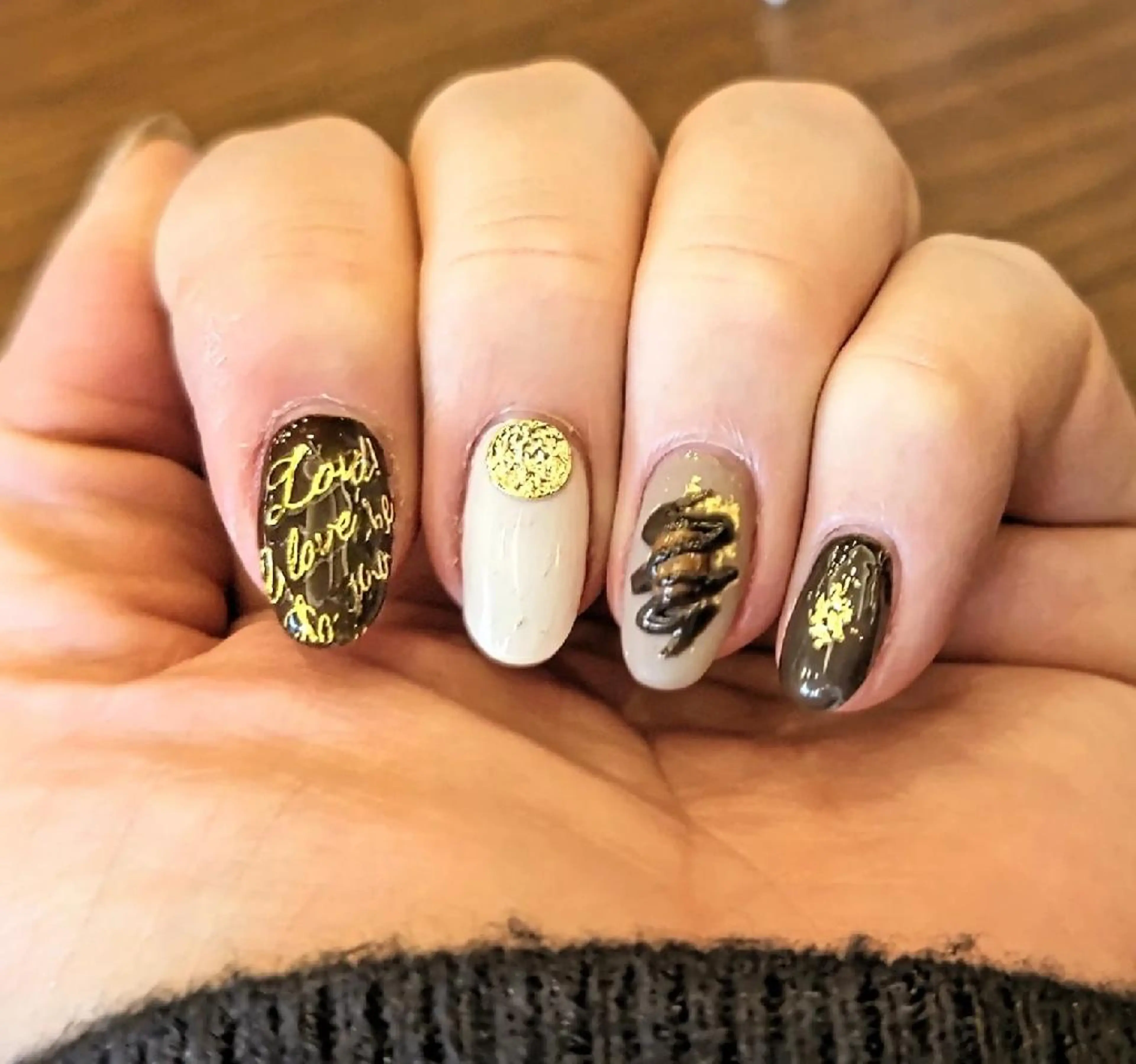 ネイル あんきち    のネイルデザイン