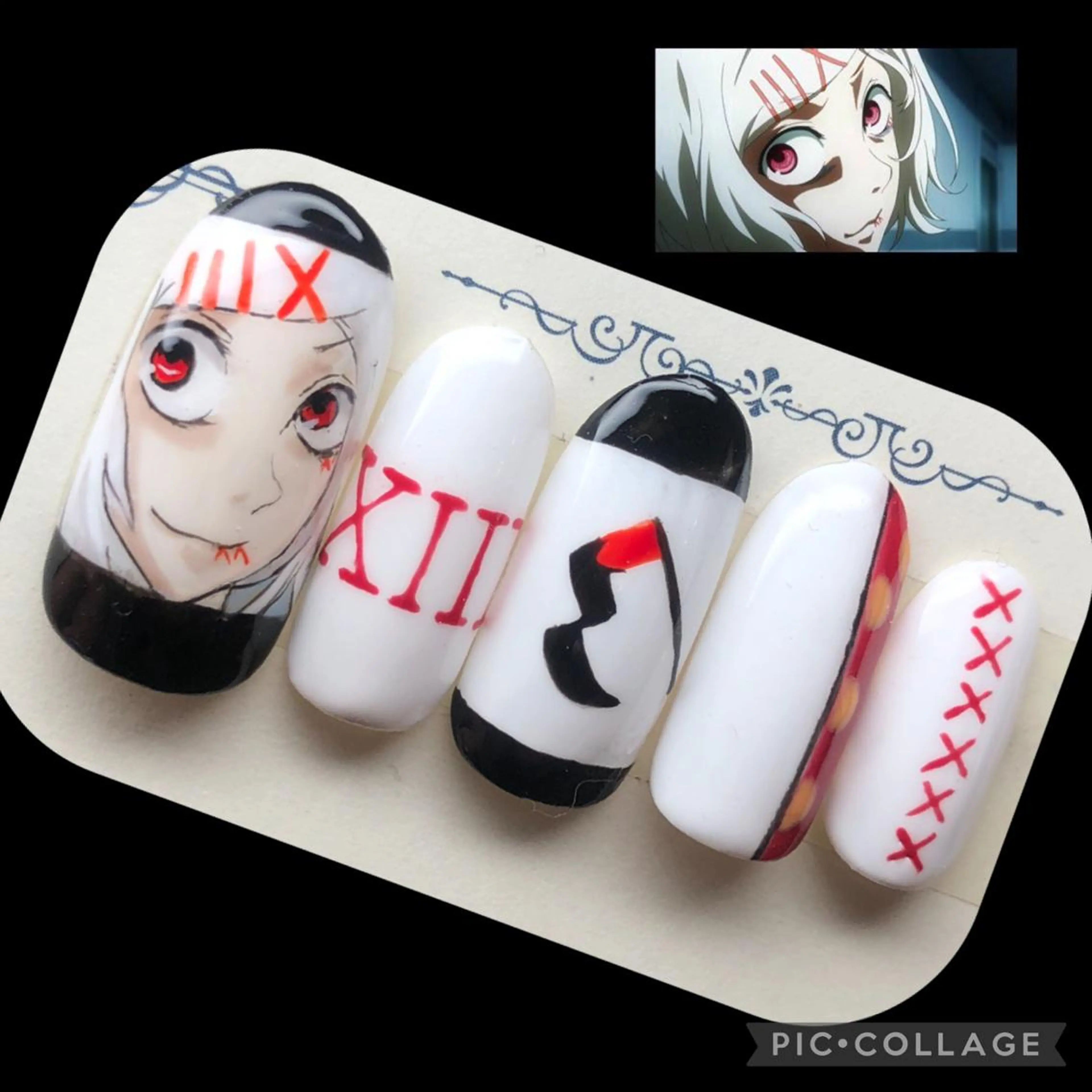 ネイル Re:∅ nail /HIRAMOTOのネイルデザイン