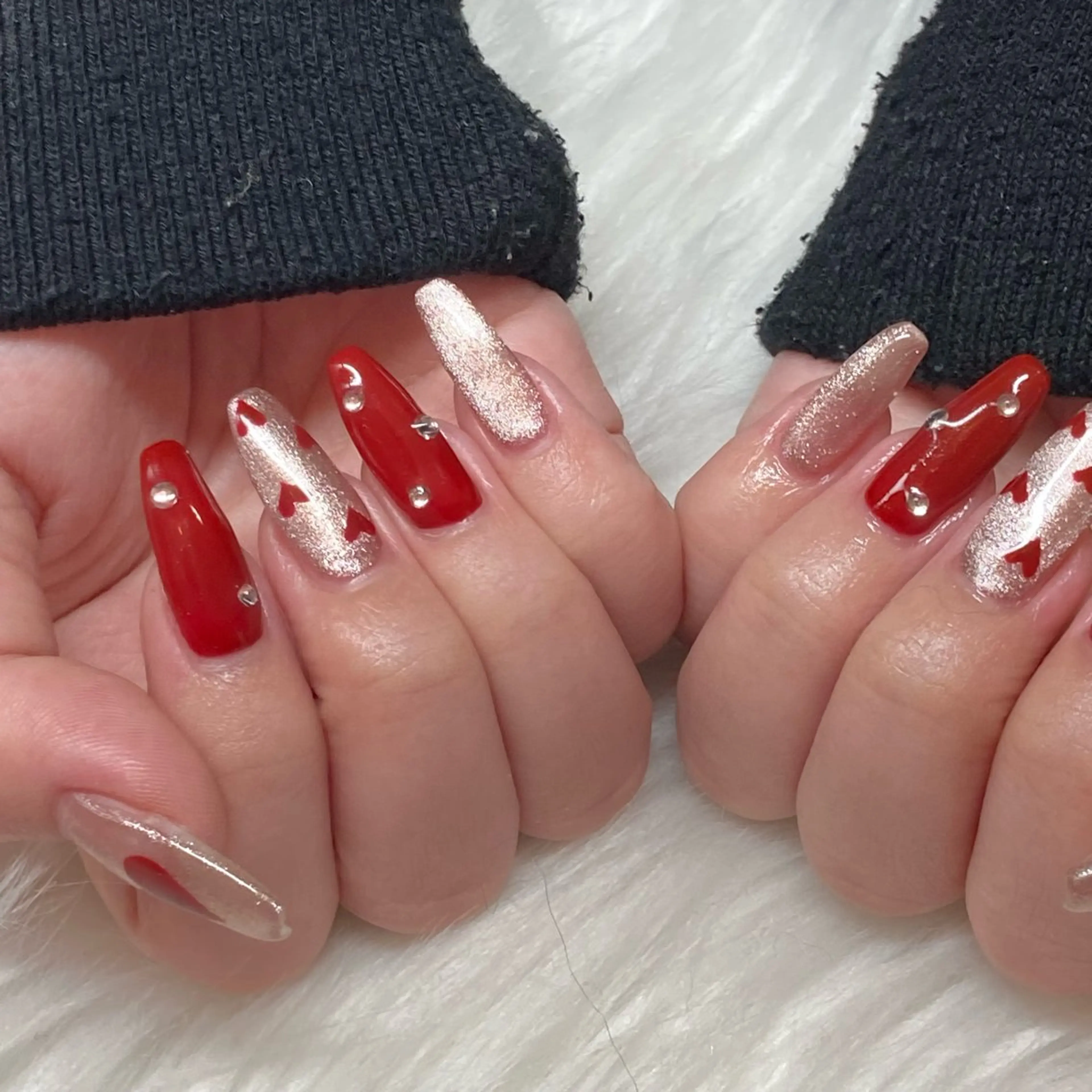 ネイル はあとねいる中洲川端 chura.Sのネイルデザイン