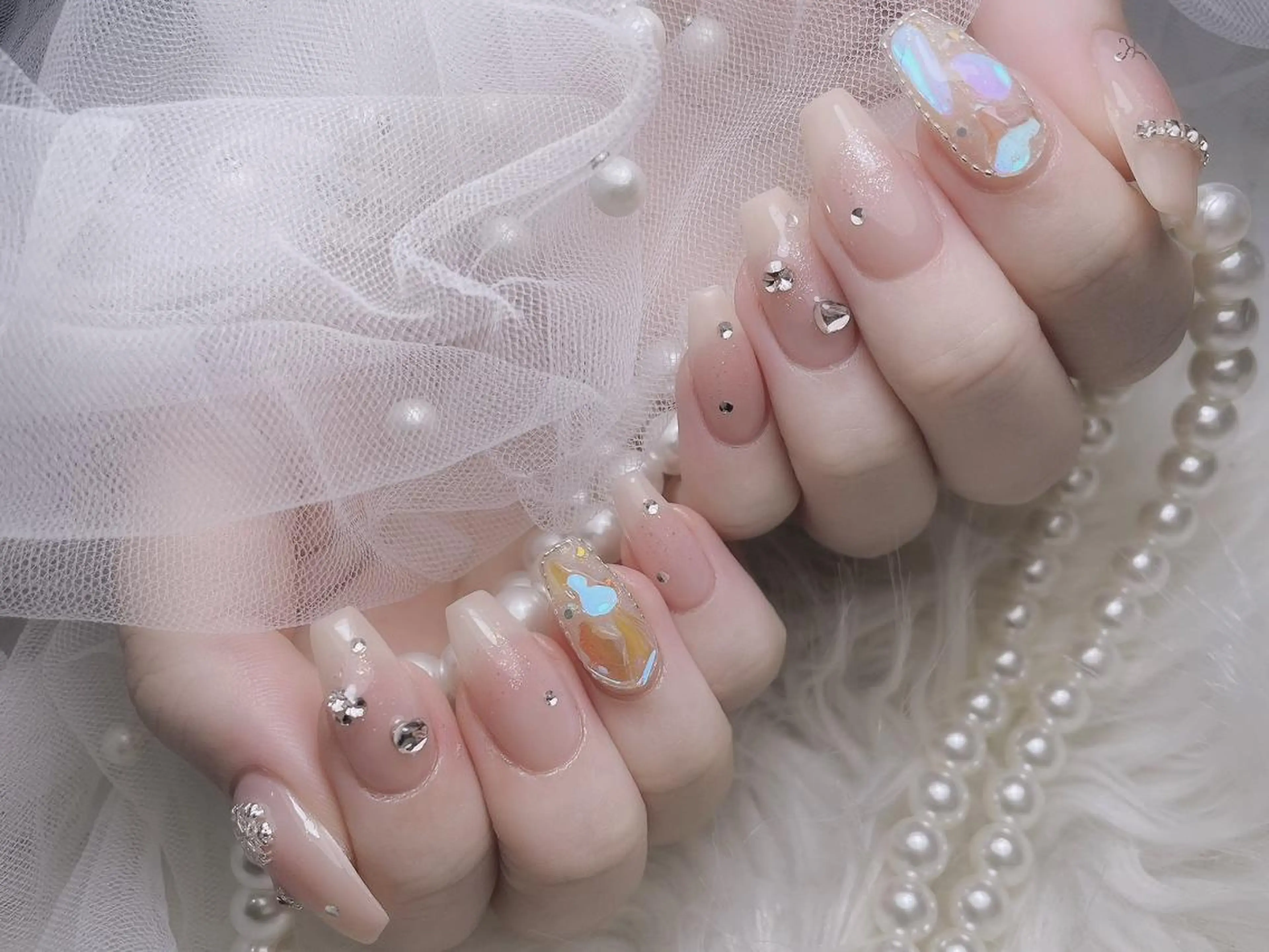 ネイル emu m.uのネイルデザイン