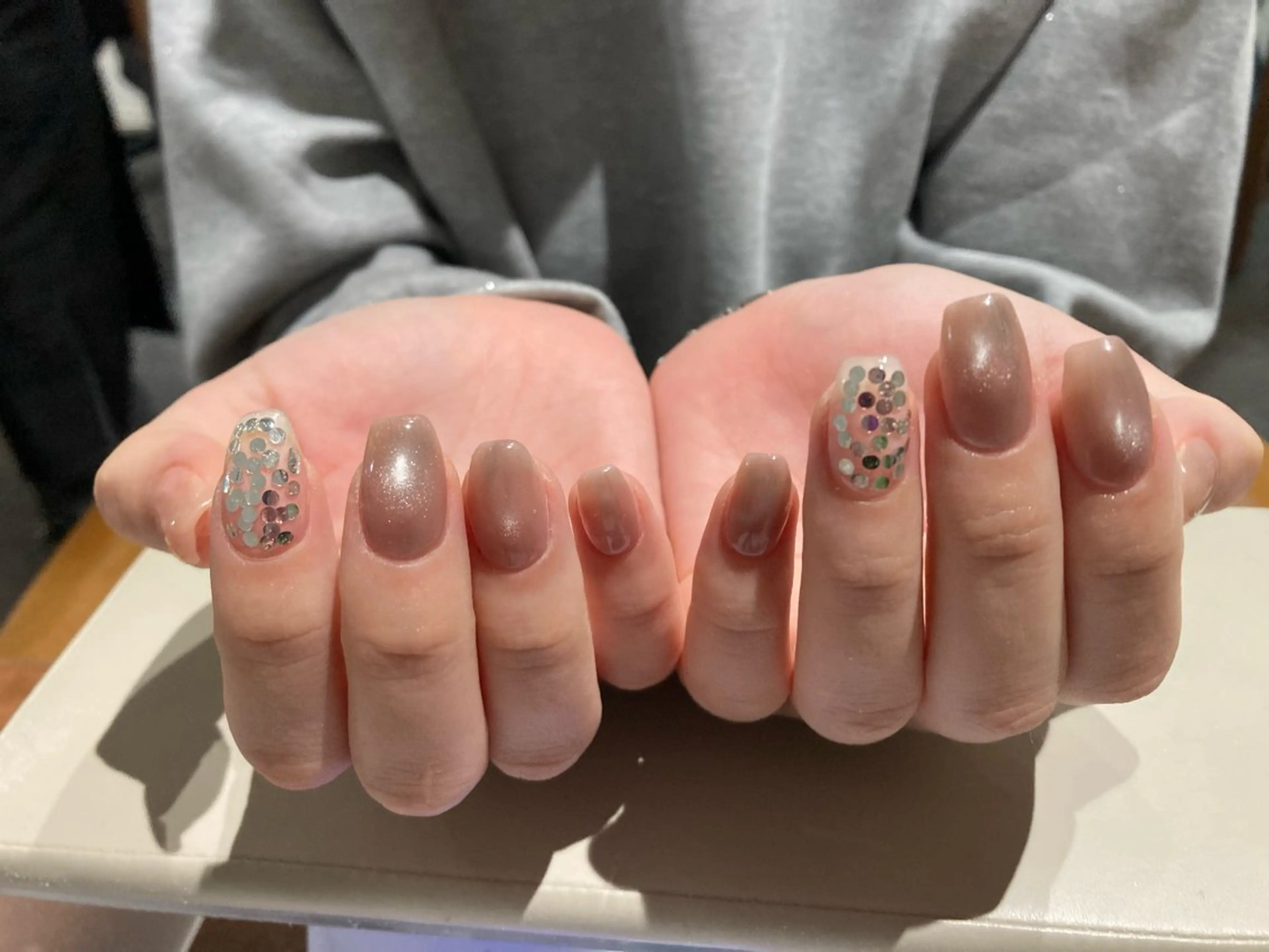 ネイル Yarm As Etelのネイルデザイン