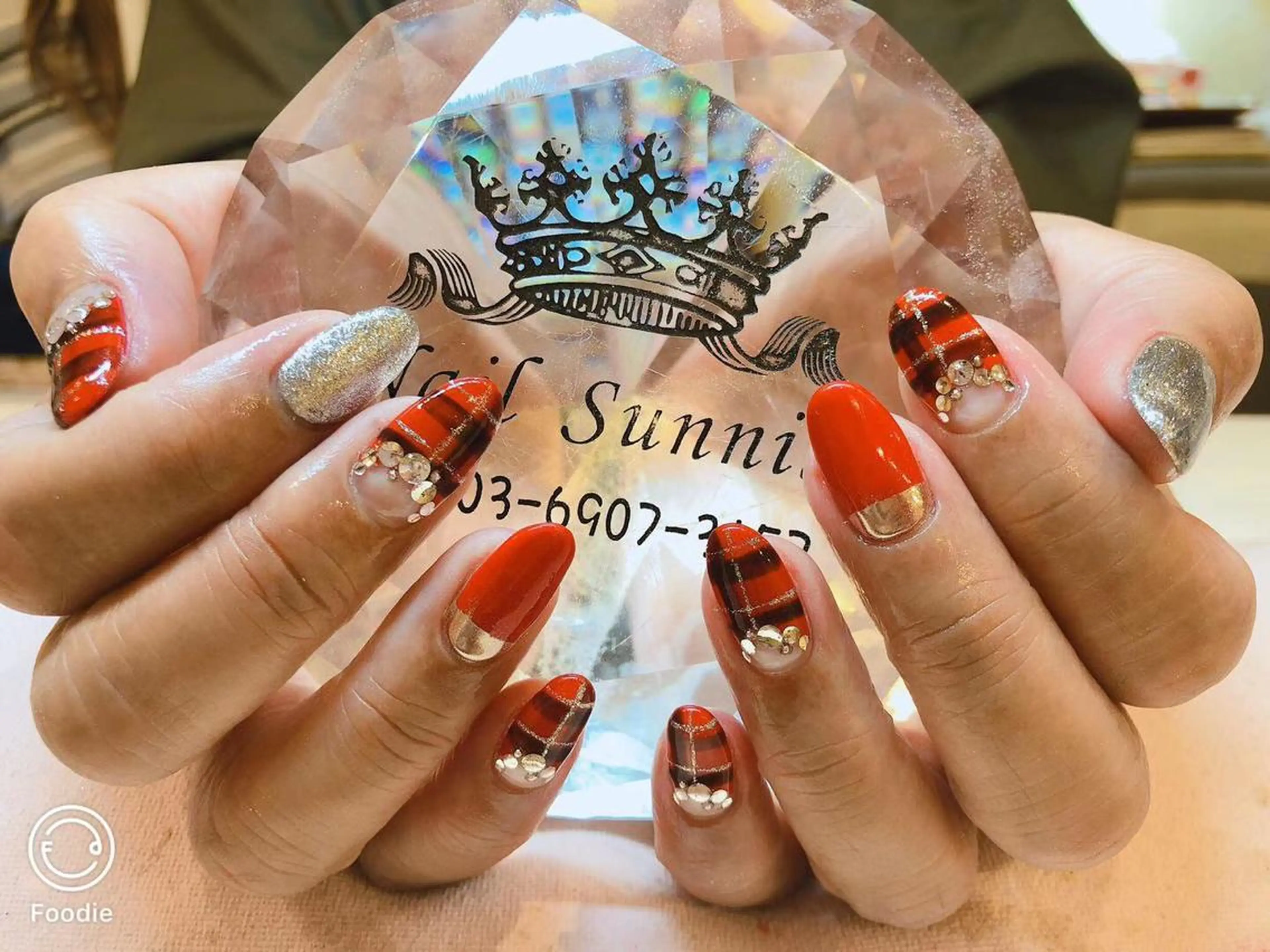 ネイル リン リンのネイルデザイン