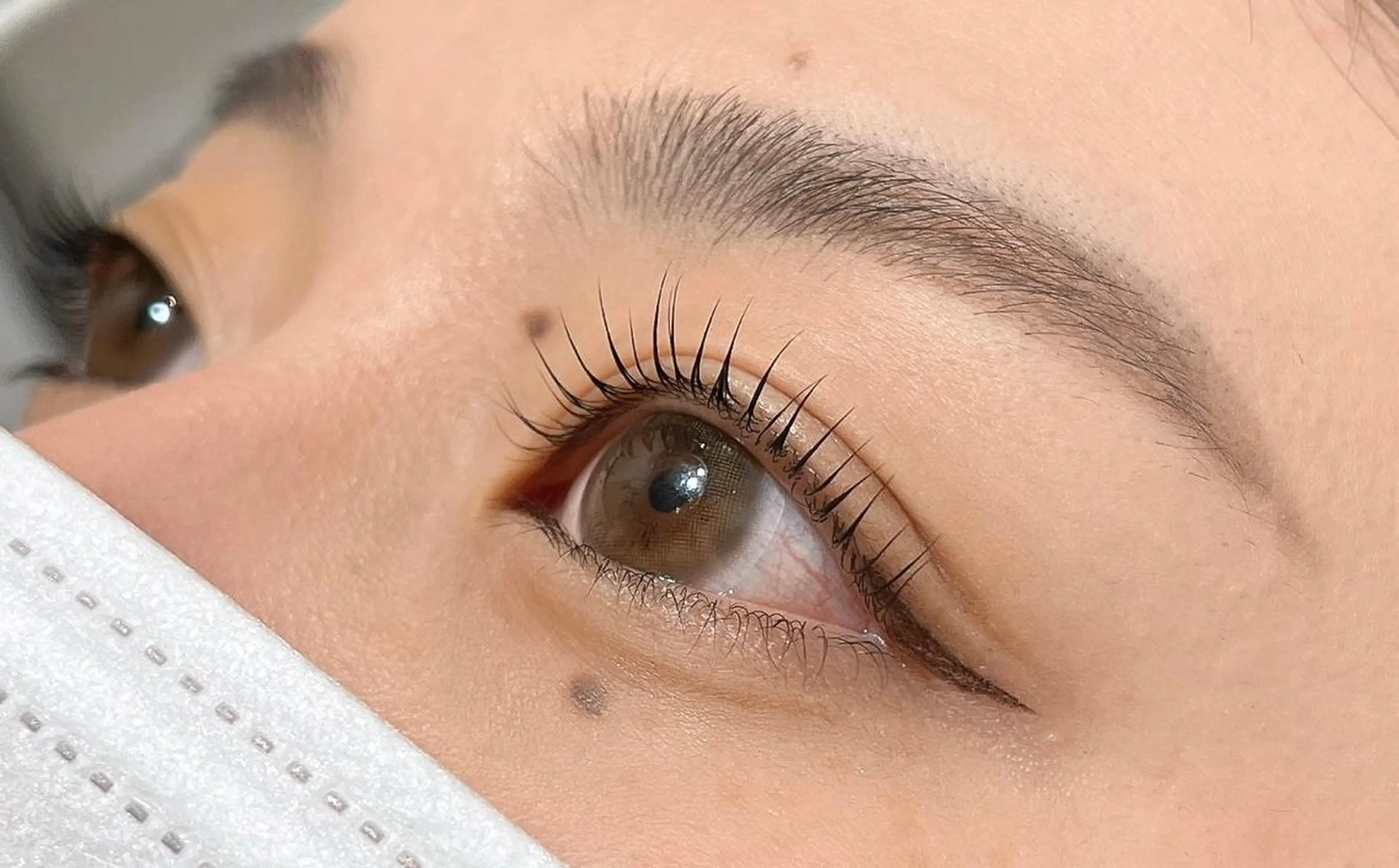 マツエク・マツパ まつげパーマ 増藺 志歩のマツエク・マツパデザイン