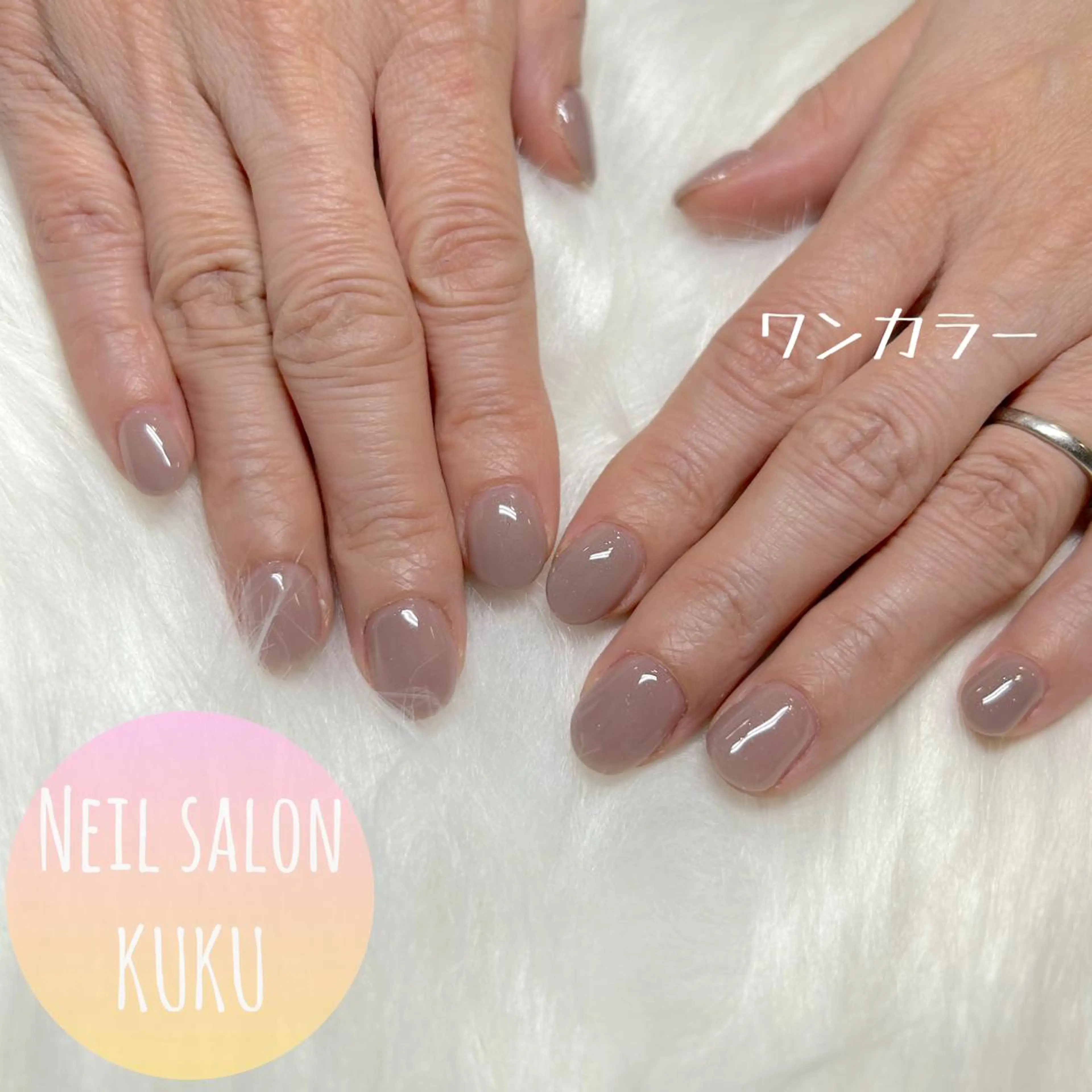 ネイル ハンドネイル nailsalon ＫＵＫＵのネイルデザイン