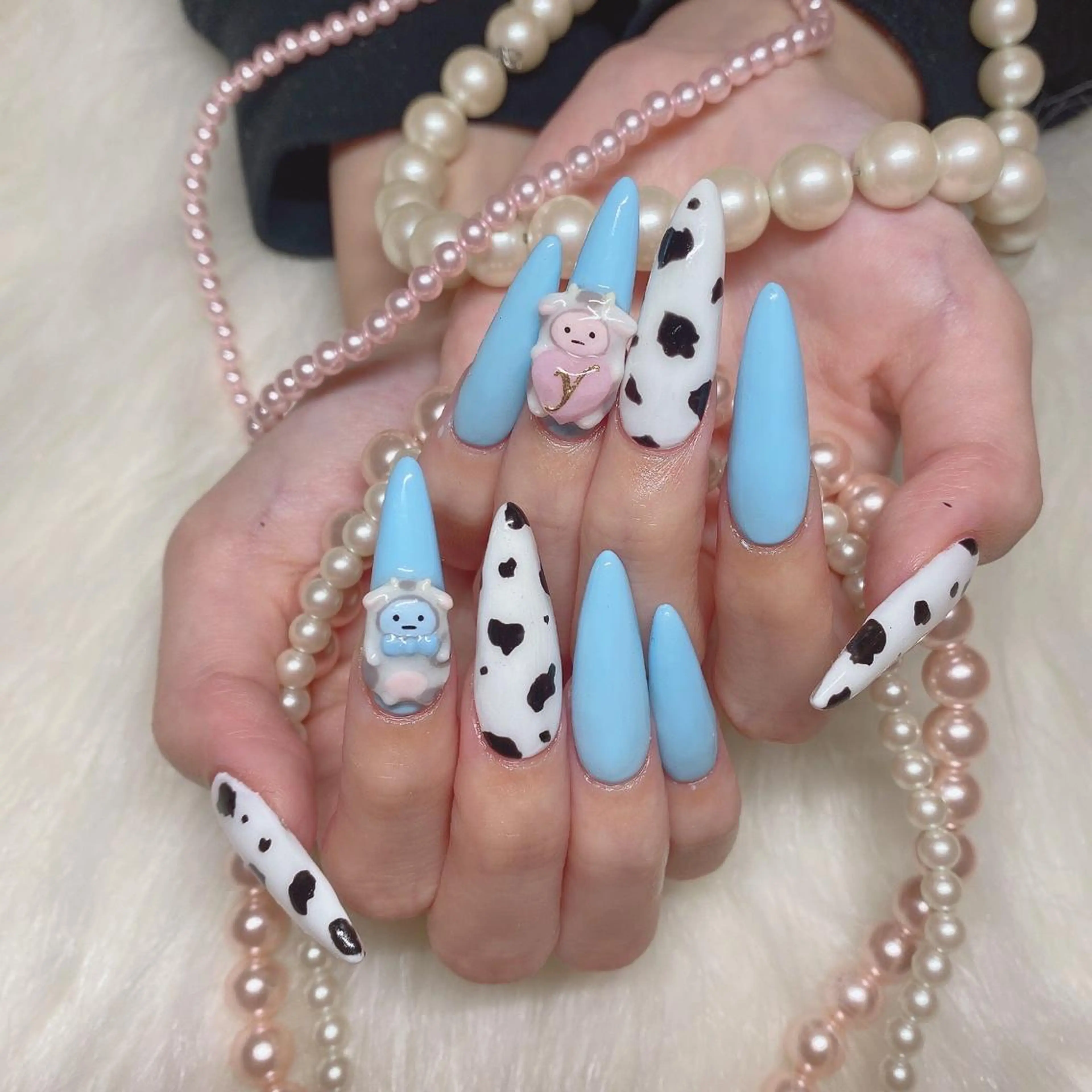 ネイル nail salon Pink Aliceのネイルデザイン