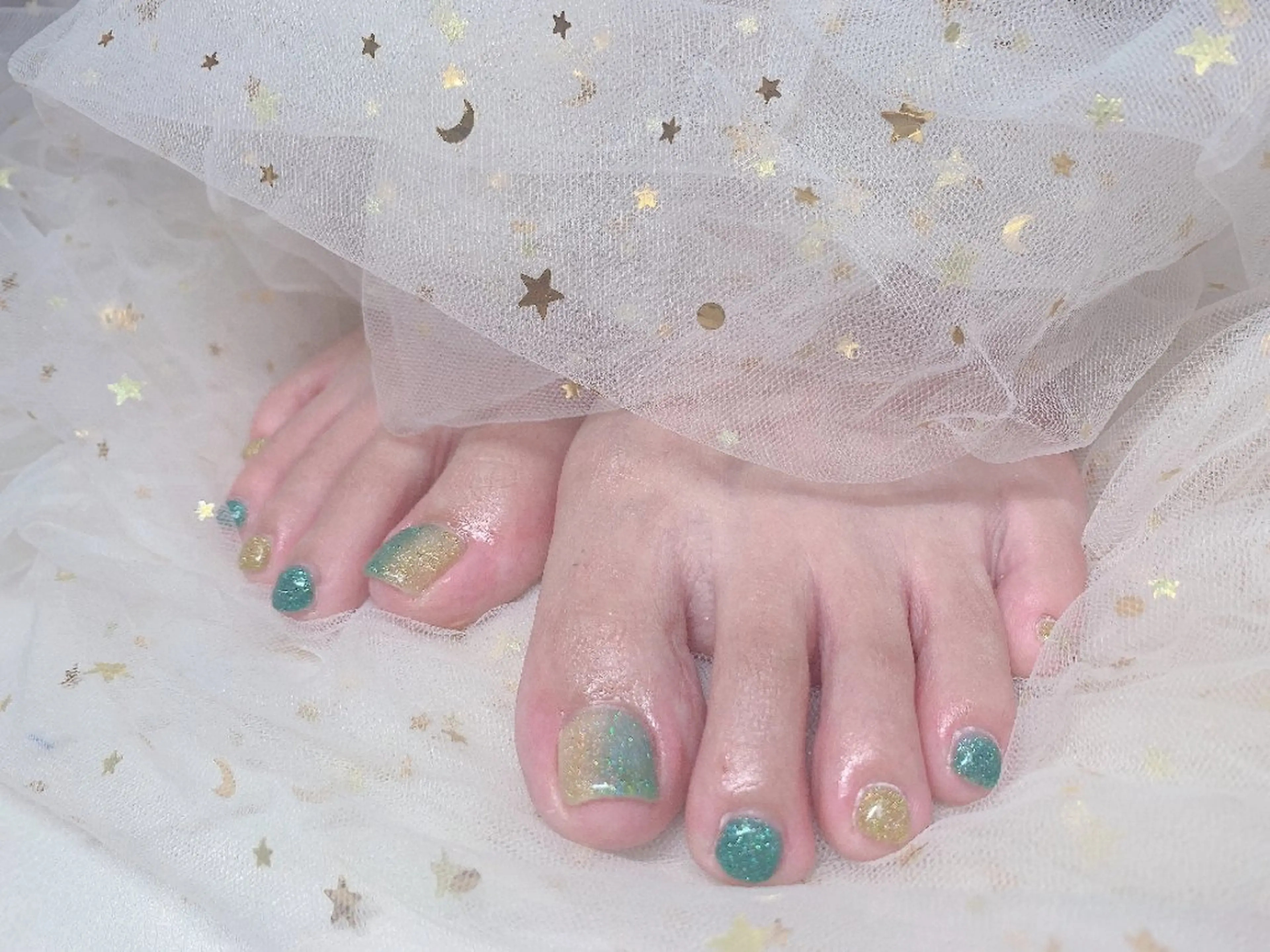 ネイル Bianca 大山のネイルデザイン