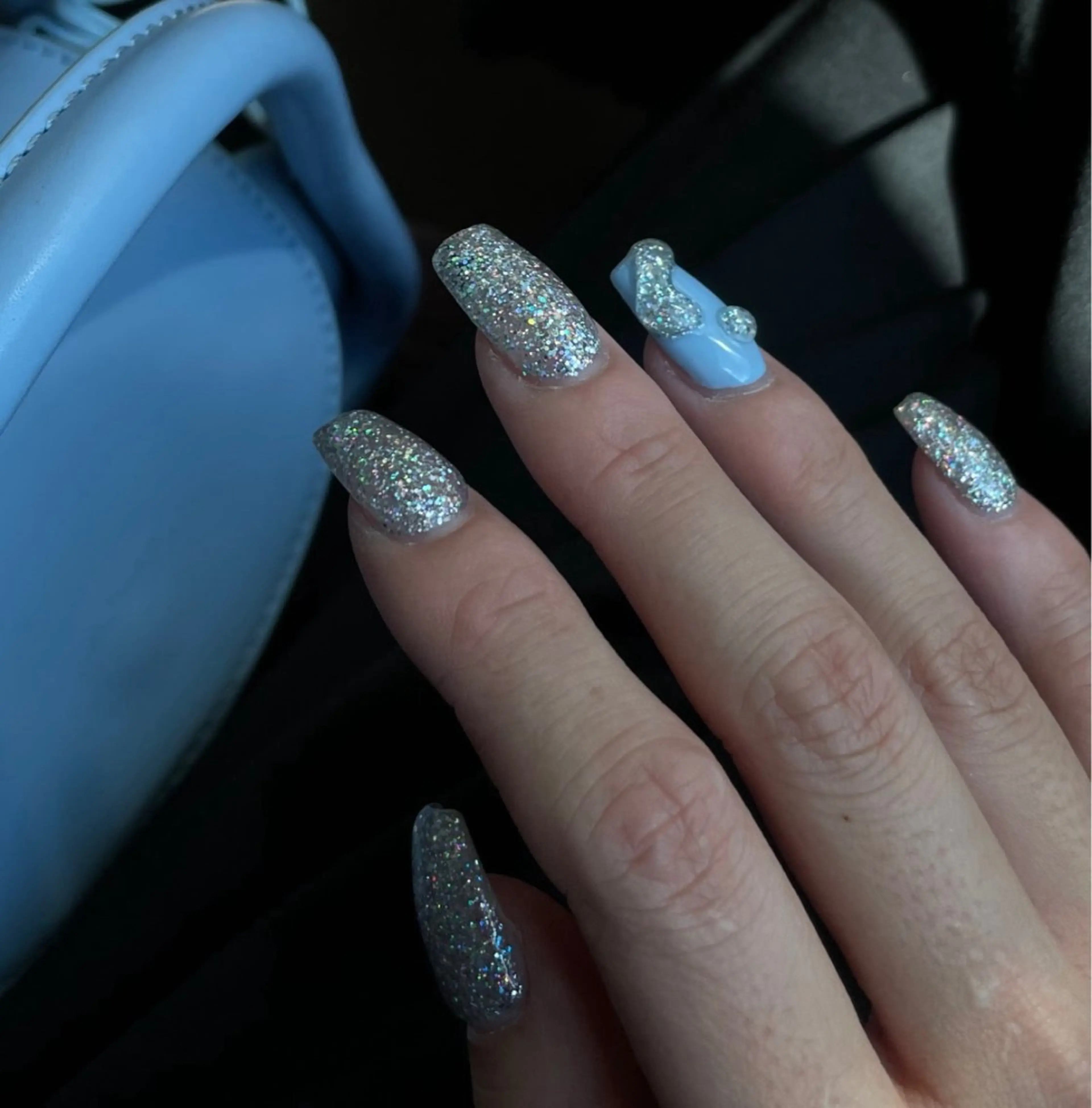 ネイル ハンドネイル 8appy YUKITIN.Bのネイルデザイン