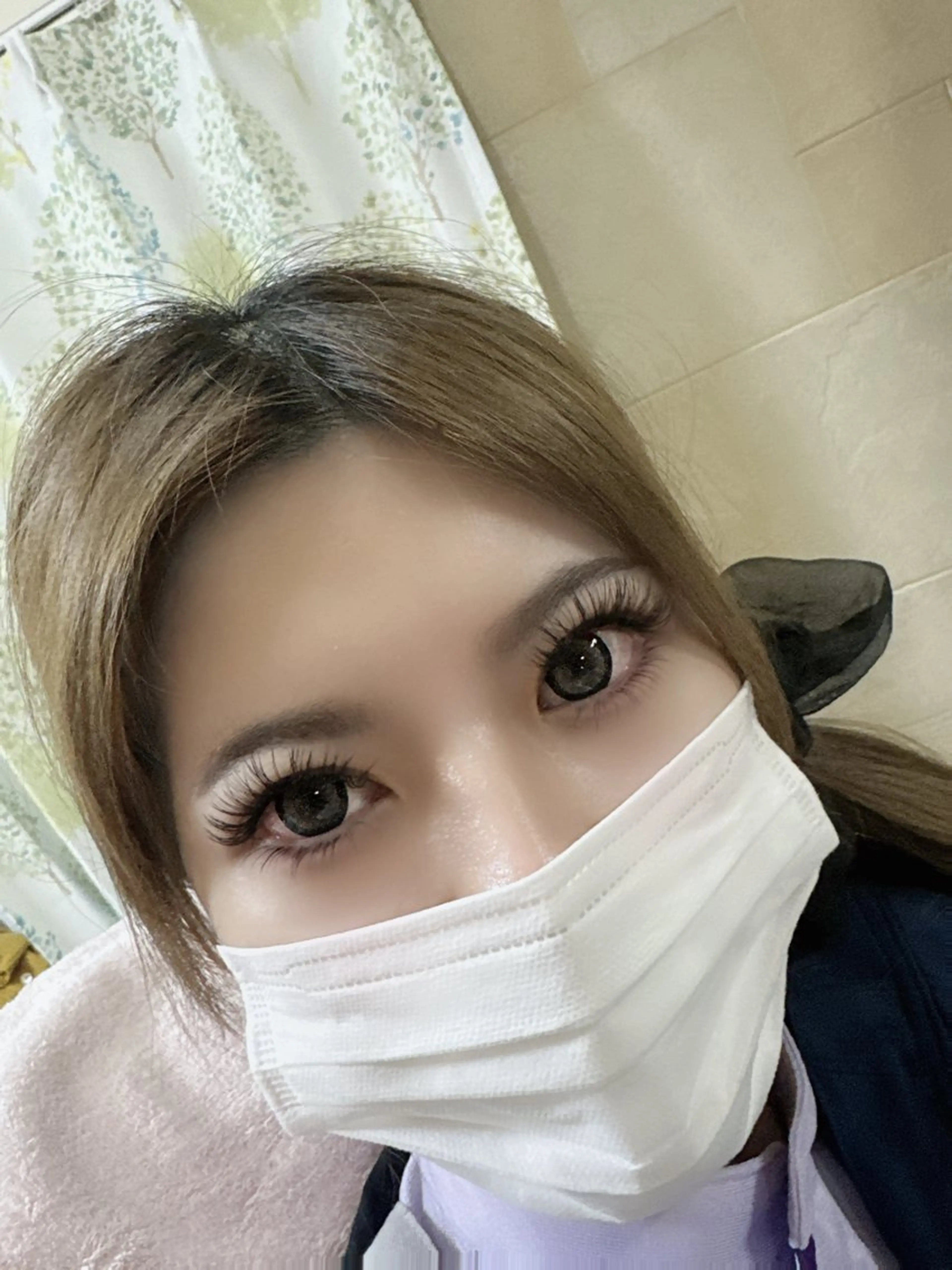 マツエク・マツパ バインドロック 伊藤名紬 マツエク専門のマツエク・マツパデザイン