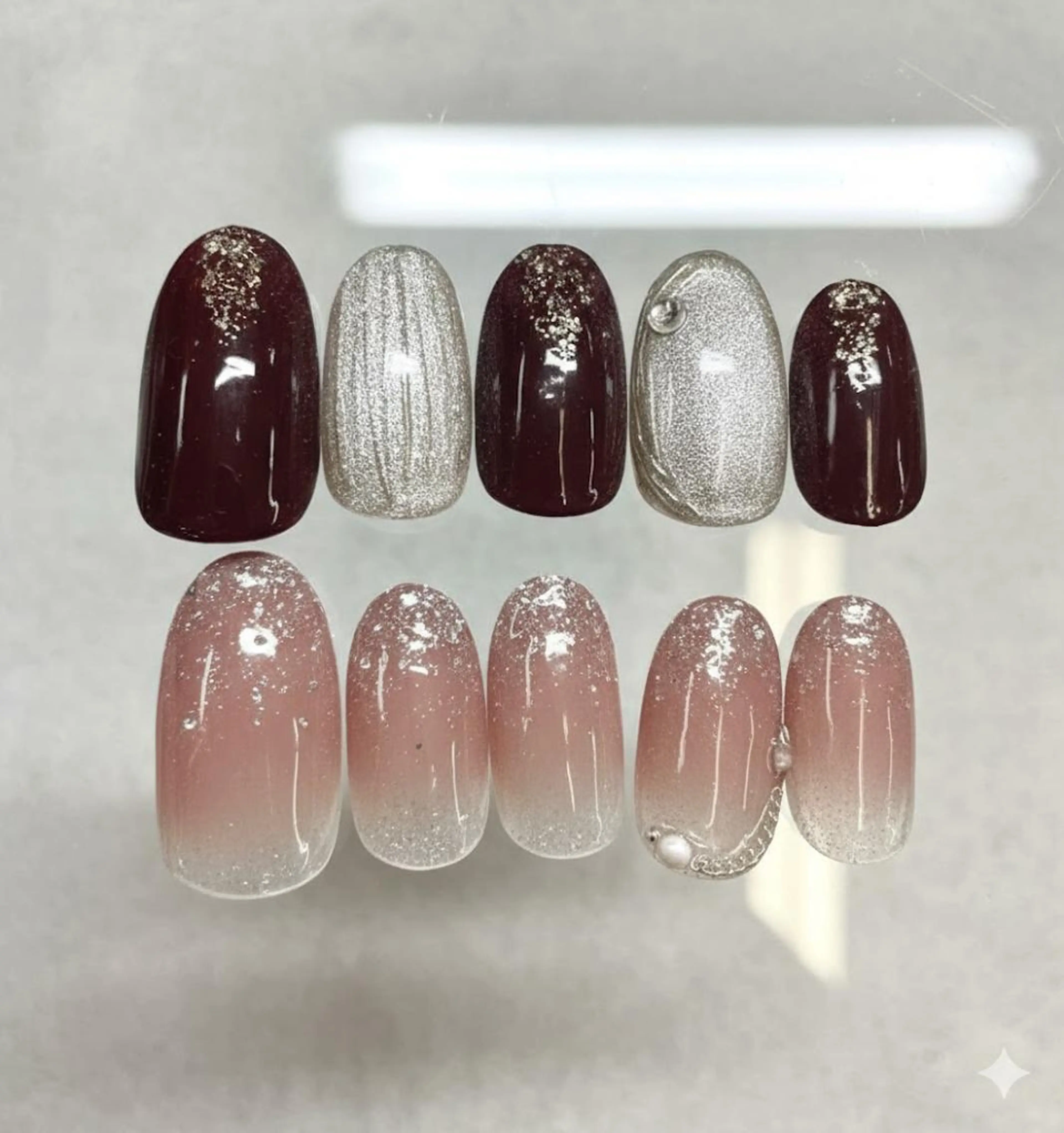 ネイル ハンドネイル .N YUKIのネイルデザイン