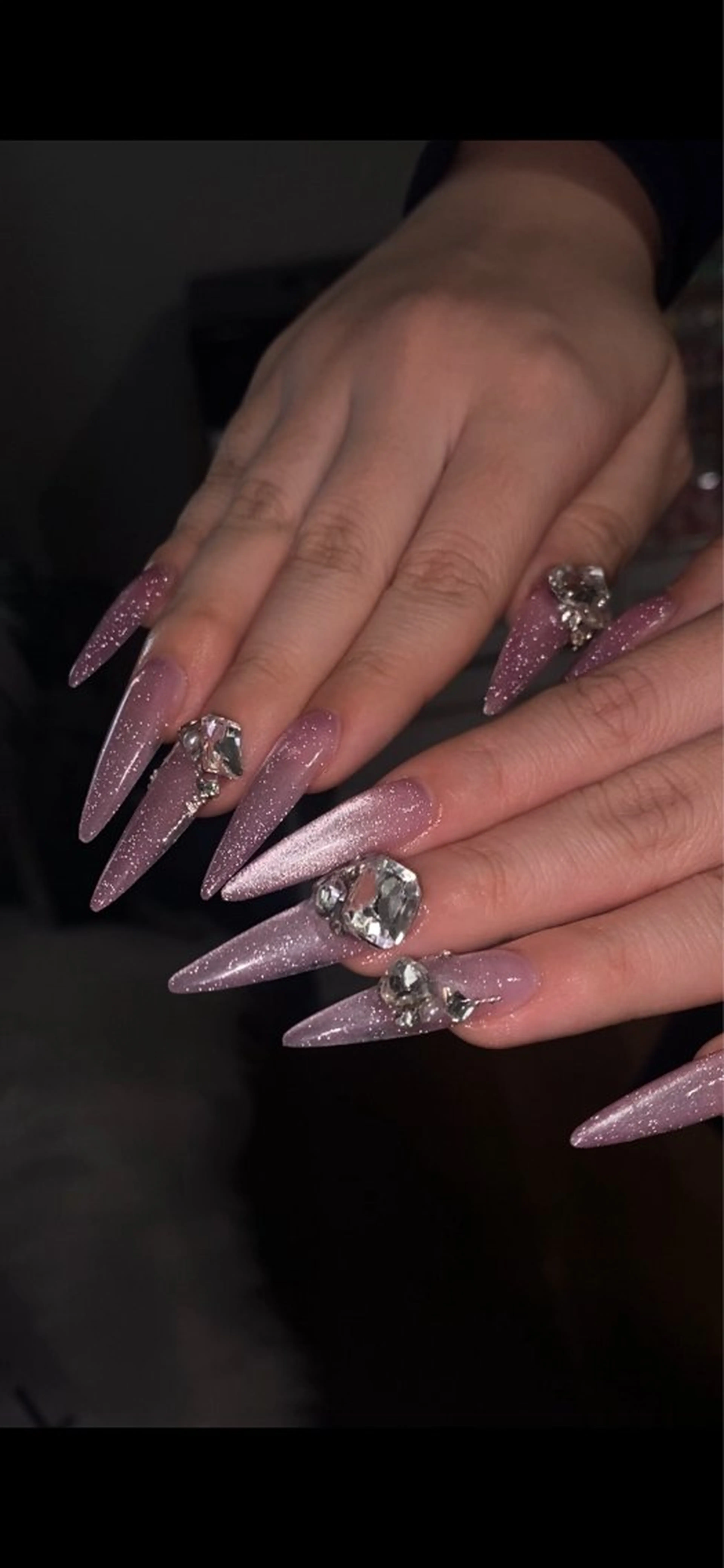 ネイル アートネイル ハンドネイル 416所属・studio 416のネイルデザイン