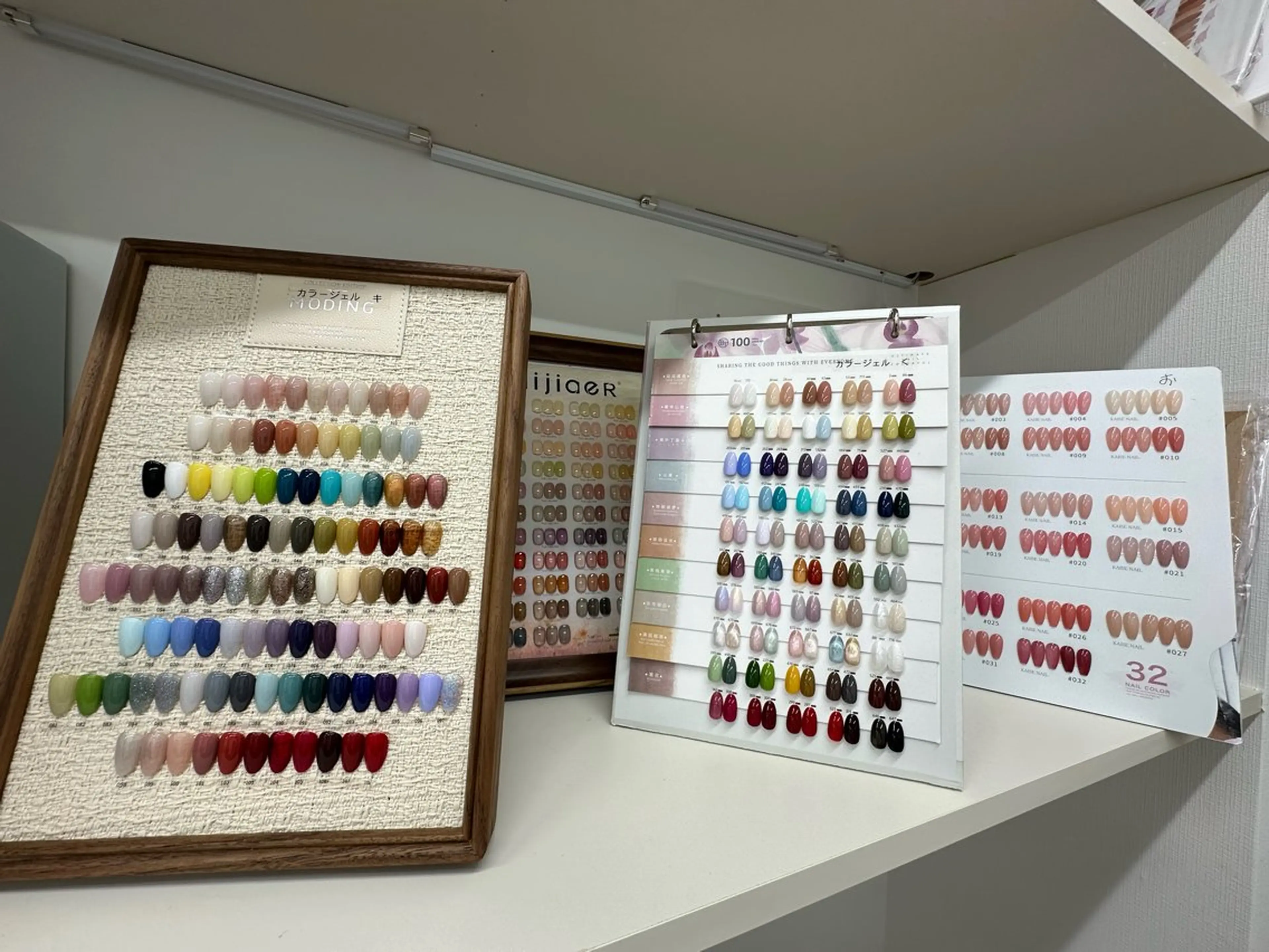 ネイル JOJOネイル池袋店所属・YaYa nail ふみのネイルデザイン